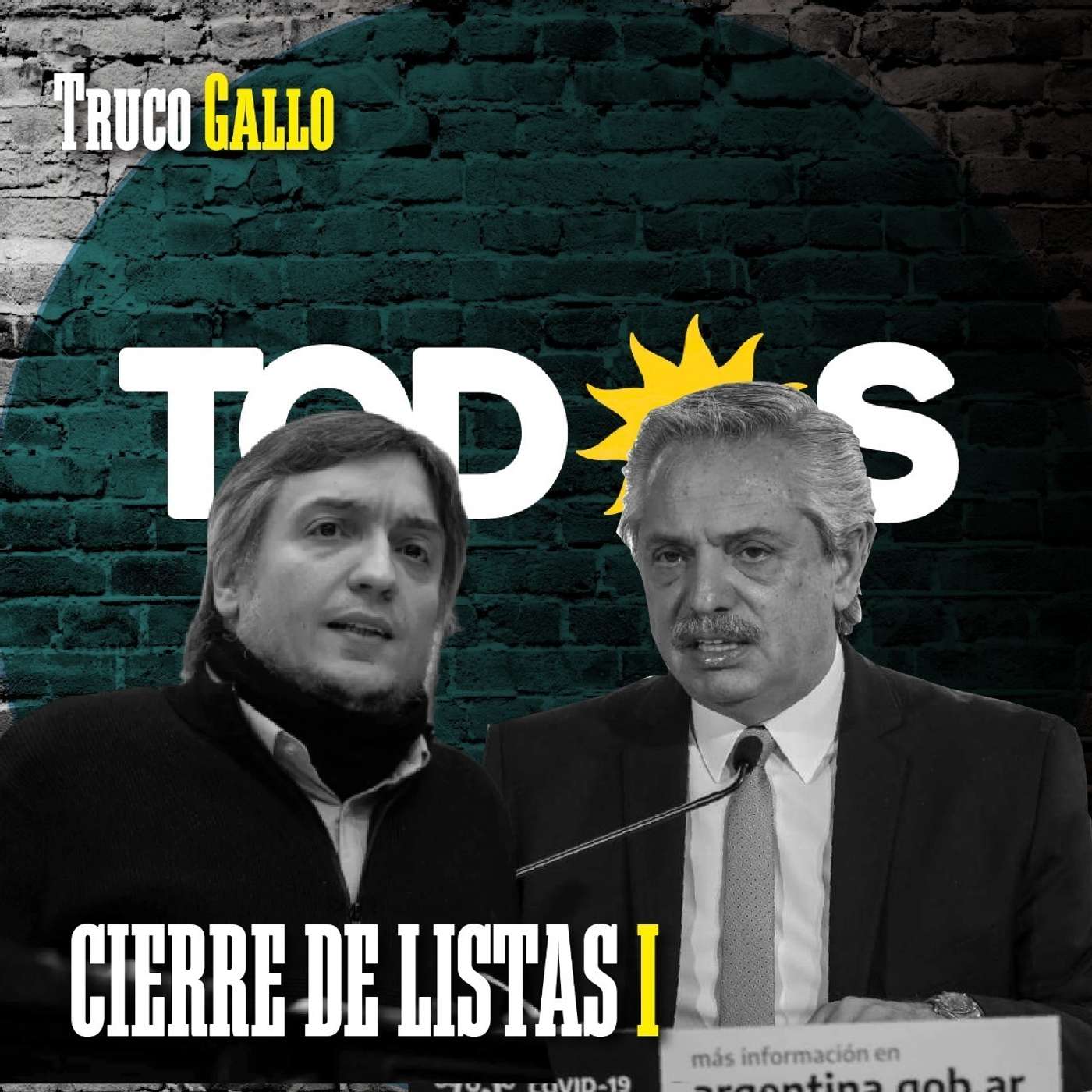 Cierre de listas, el día después I episode artwork