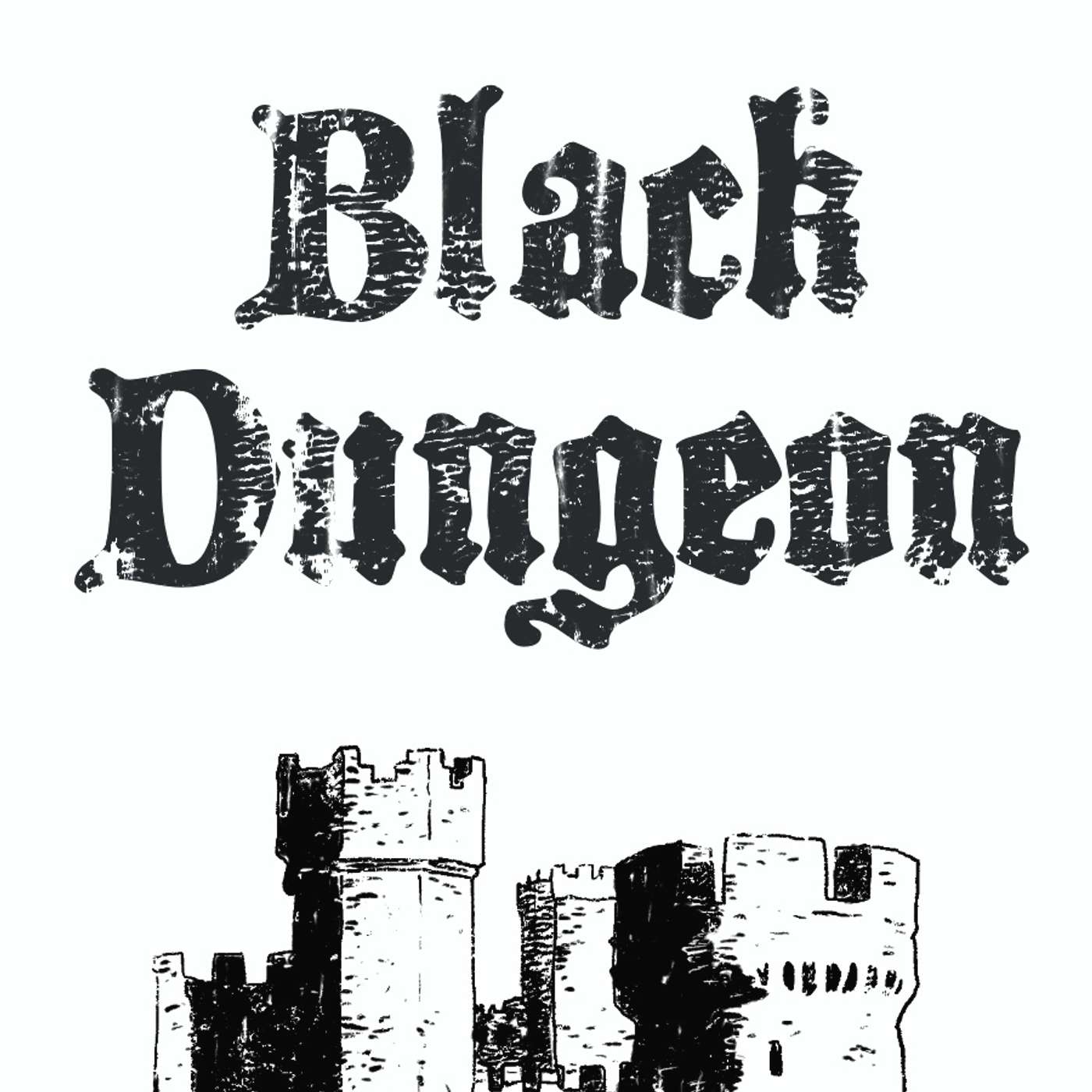 BLACK DUNGEON: BATTLE BEYOND THE STARS