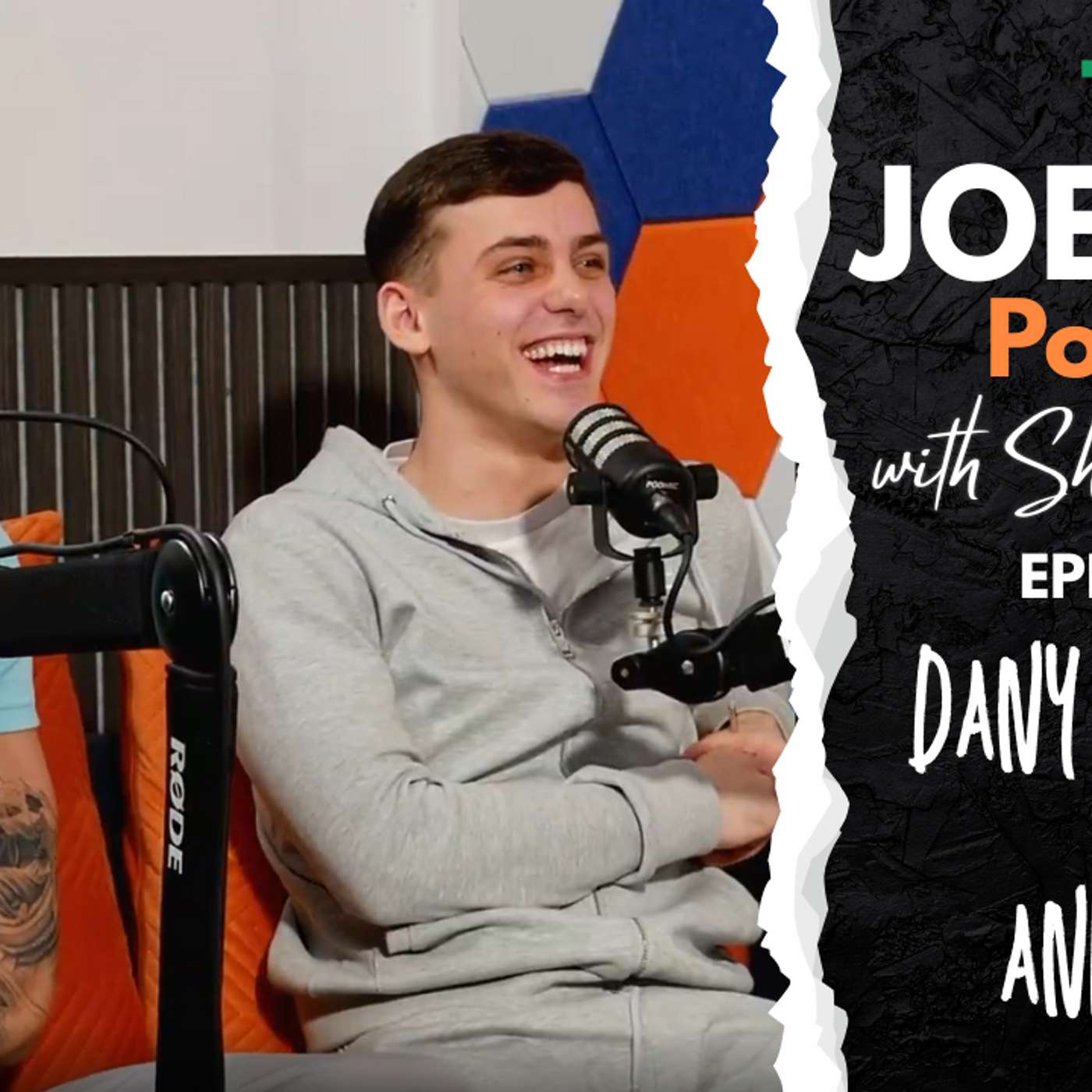 Episode 21 | Dany Swanton and Jazzy