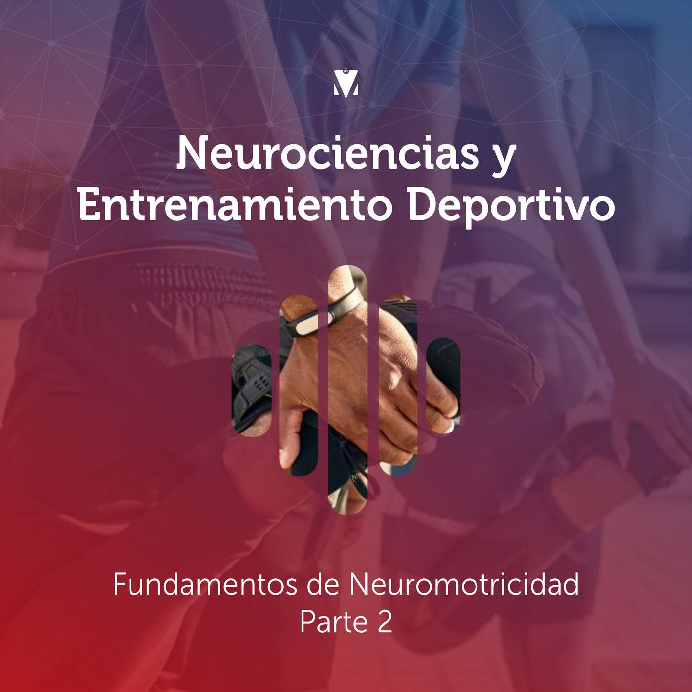 4 - NEUROCIENCIAS Y ENTRENAMIENTO DEPORTIVO: Fundamentos de Neuromotricidad - Parte 2 episode artwork