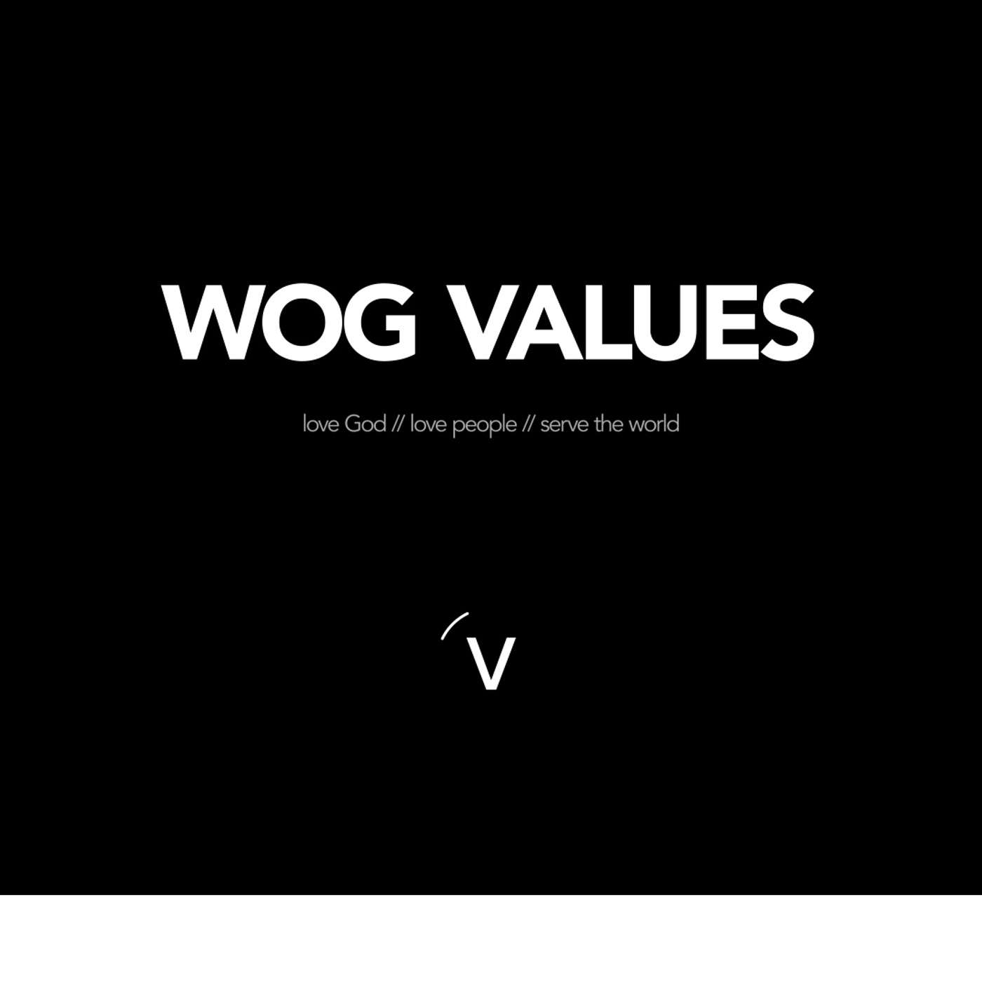 WOG Values Part 2 - We Prioritize Prayer episode artwork