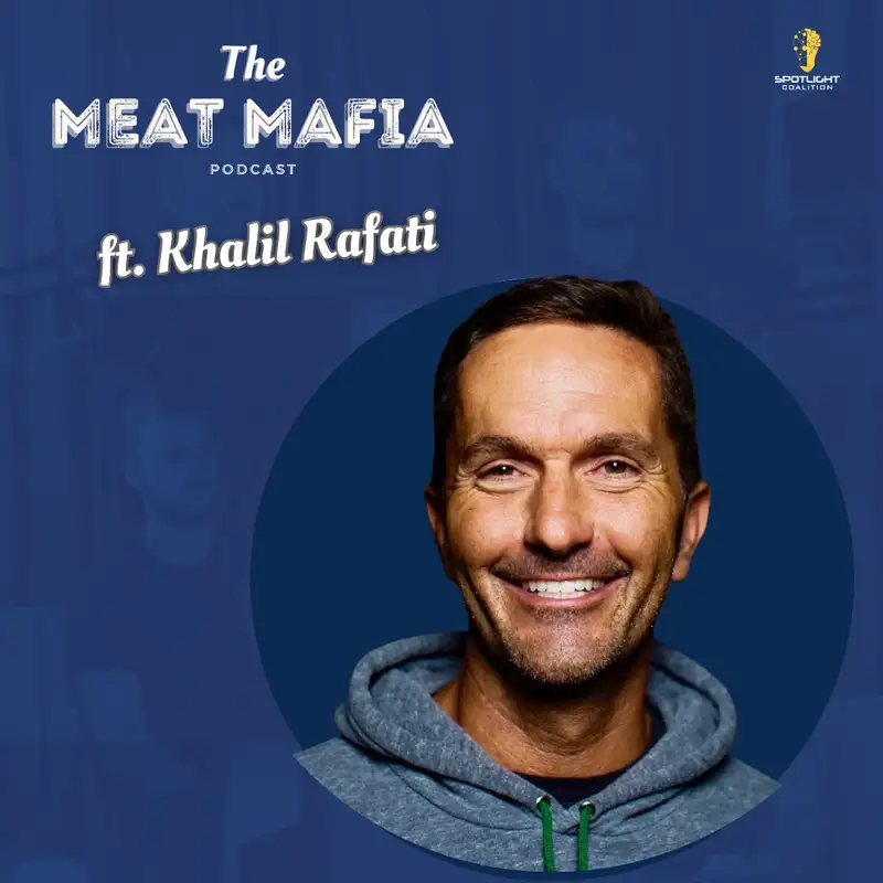 Khalil Rafati: From Heroin to Hero, Healing through Nutrition, & Faith | MMP #212