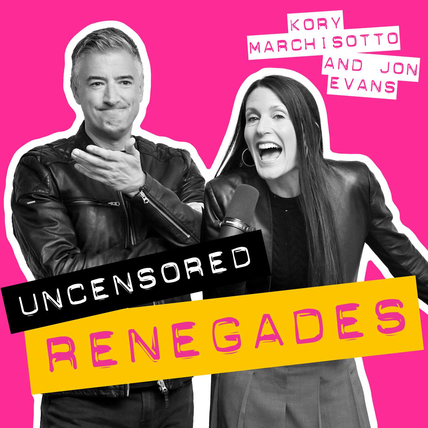 What is Marketing? Part 2: Marketing is Poetry with Kory Marchisotto [Uncensored Renegades]