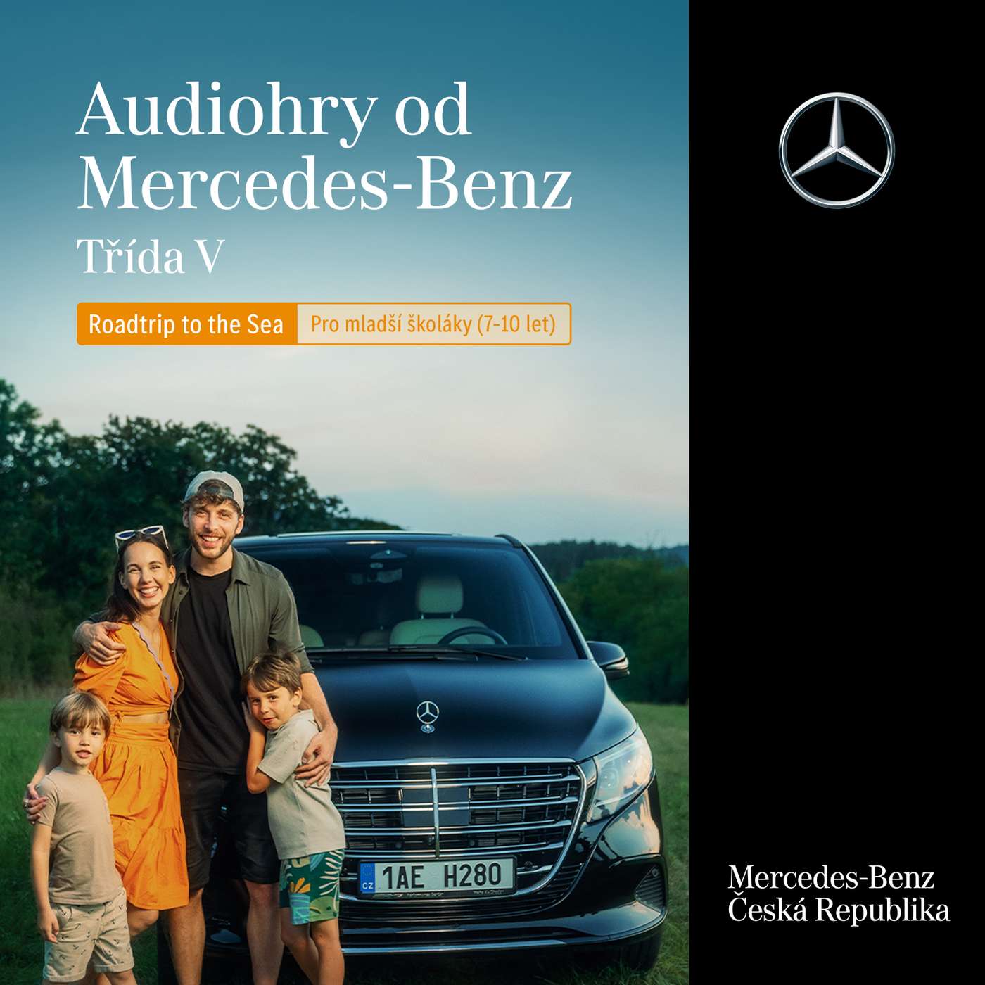 Audiohry | Prázdninový deník pro mladší školáky