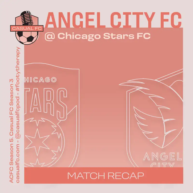 Angel City FC at Chicago Stars FC
