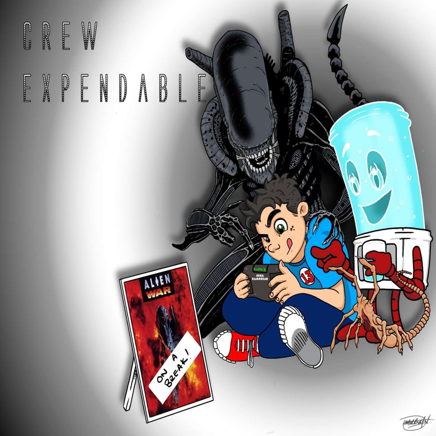 Crew Expendable | A Xenomorph Podcast