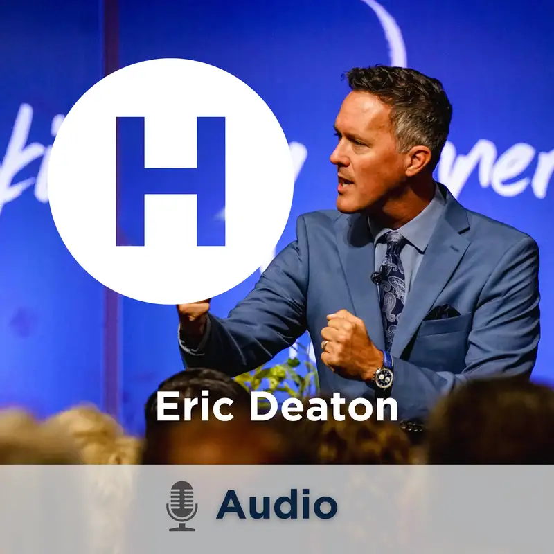 Pastor Eric Deaton | Holy Spirit Nights | Midweek Service | 10.9.2024