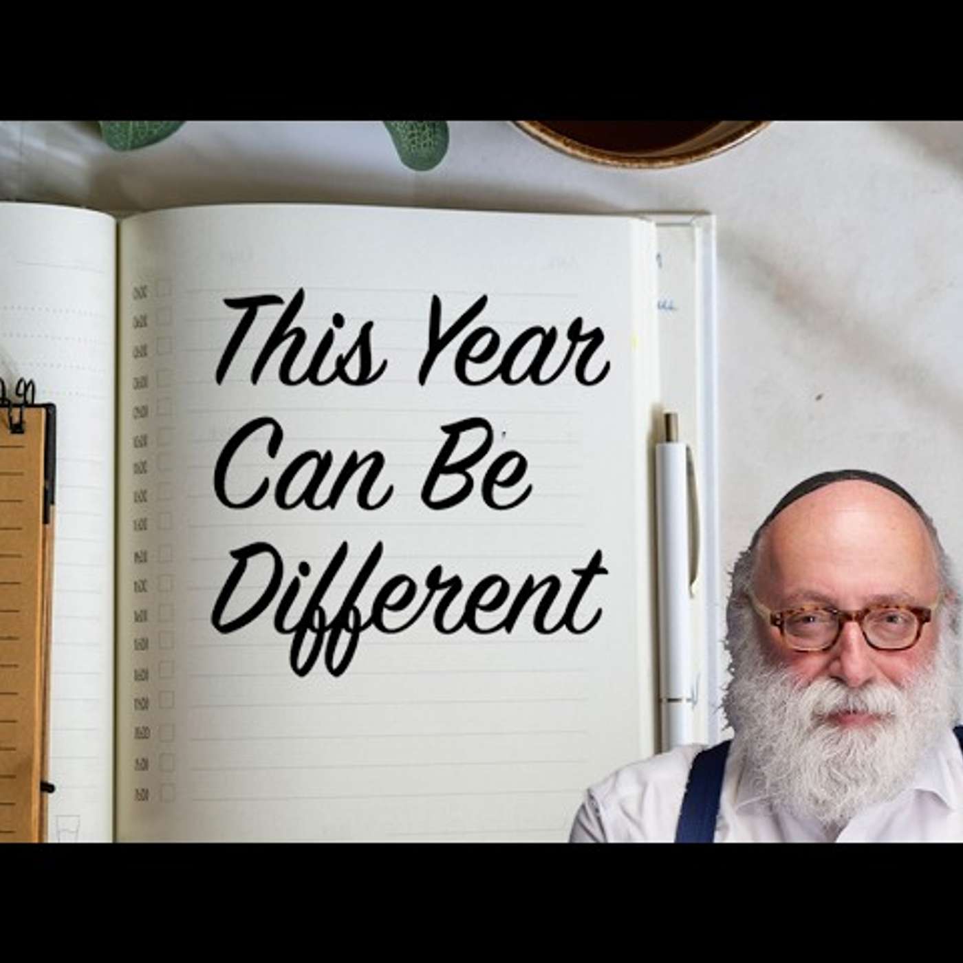 Rabbi Simon Jacobson at Meaningful Life Center