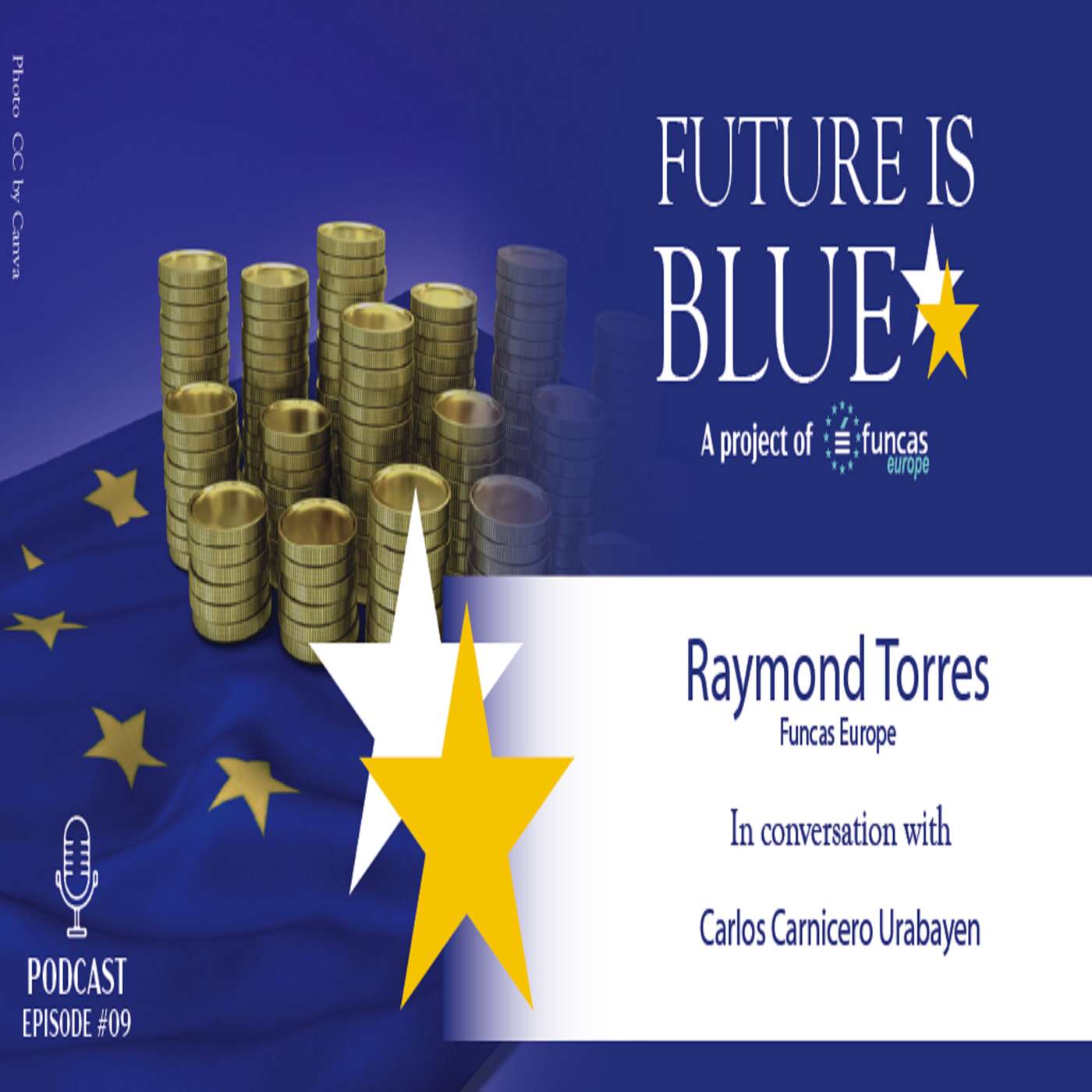 Future is Blue