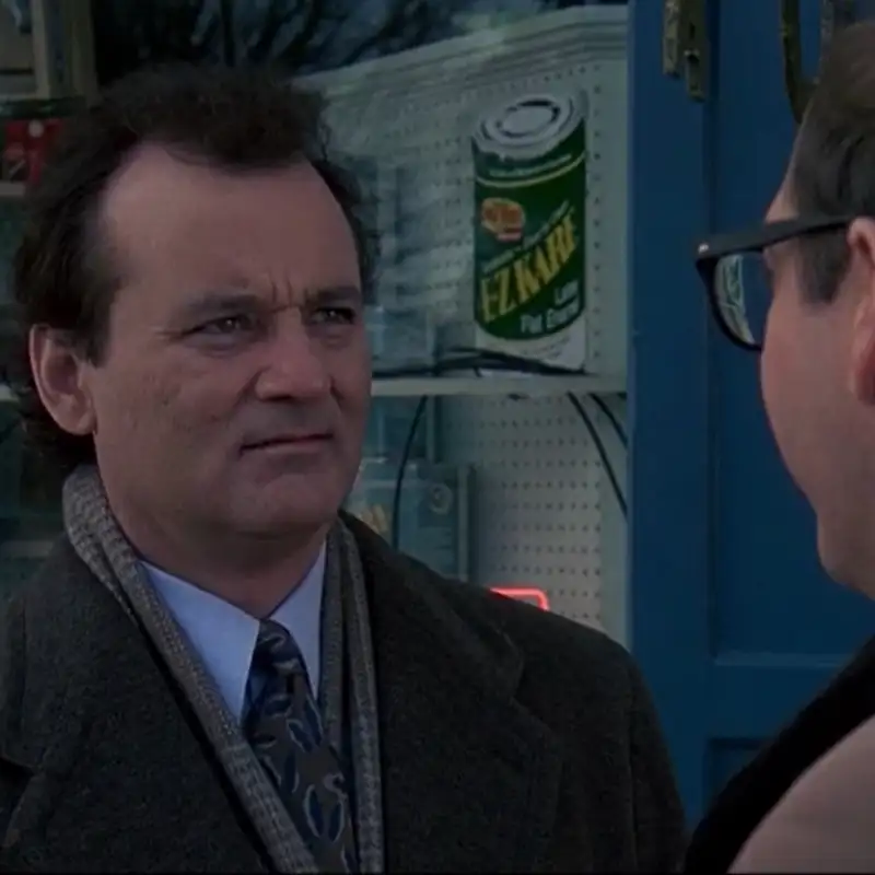 minute 11 - like Ned is speaking a language that Phil does not understand and Phil is trying to read his lips