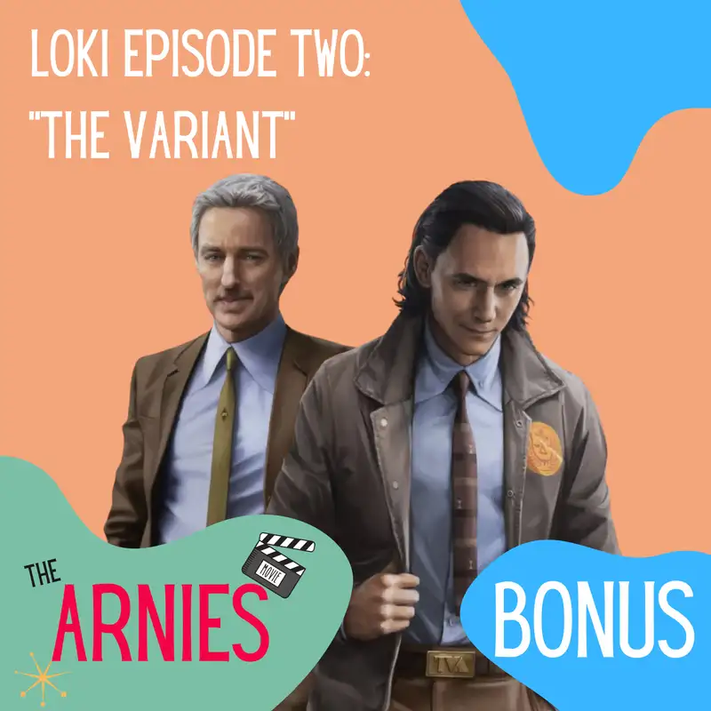 Loki Episode Two: "The Variant"