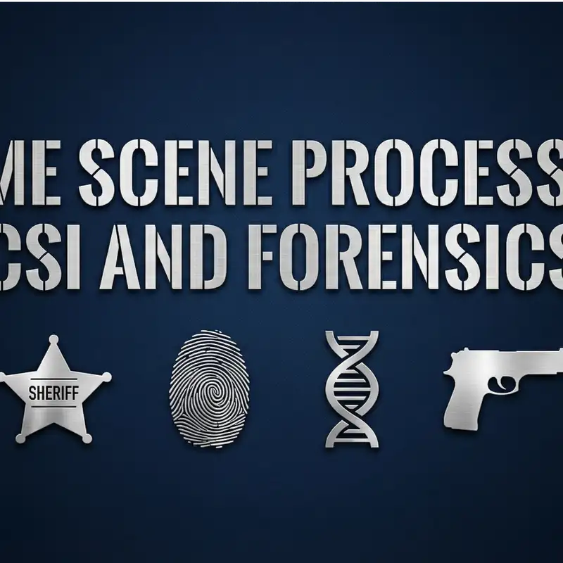 Jury Selection, Digital Evidence, and Crime Scene Chemistry