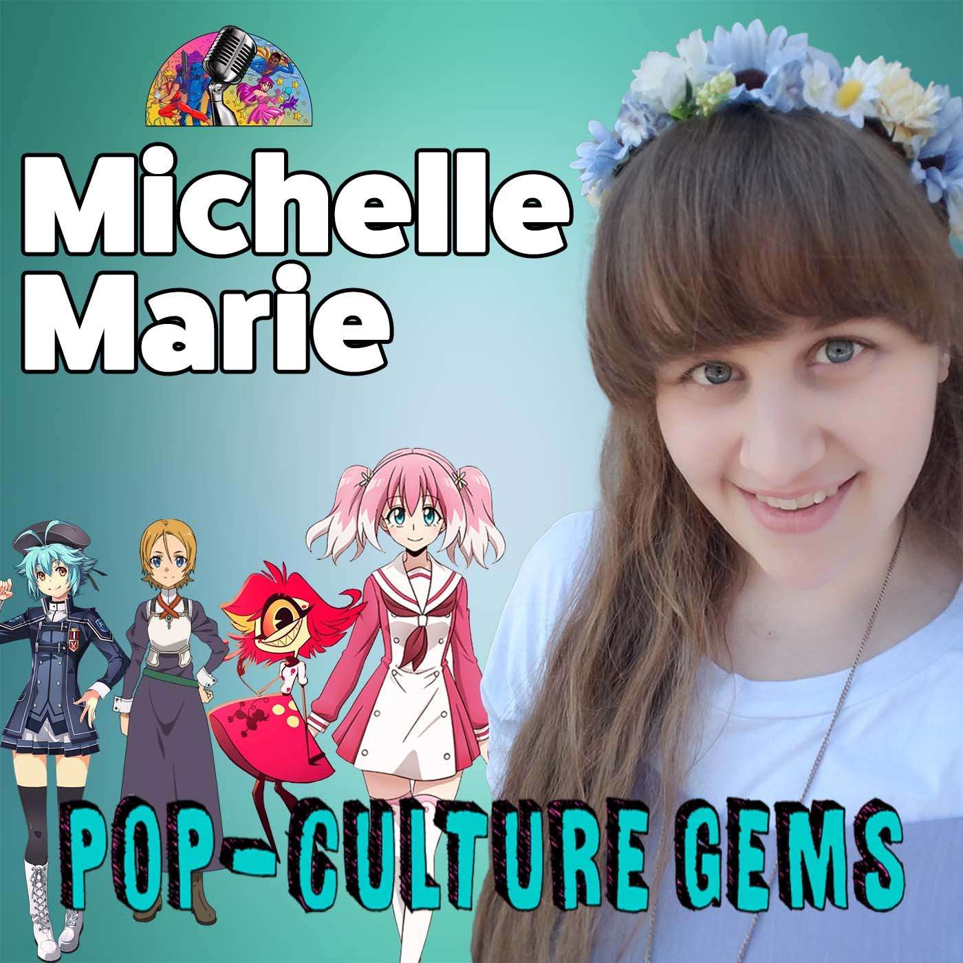Pop-Culture Gems: Michelle Marie