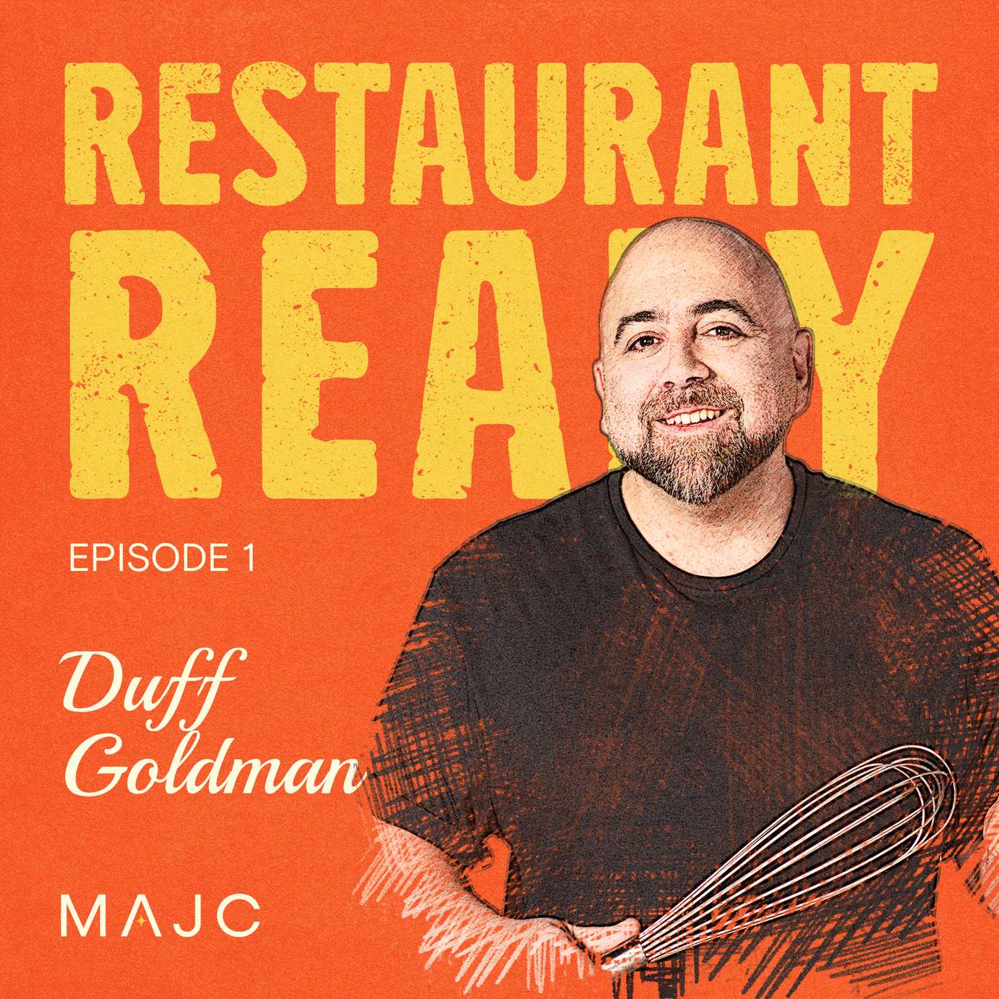Duff Goldman on Losing His Damn Ego episode artwork