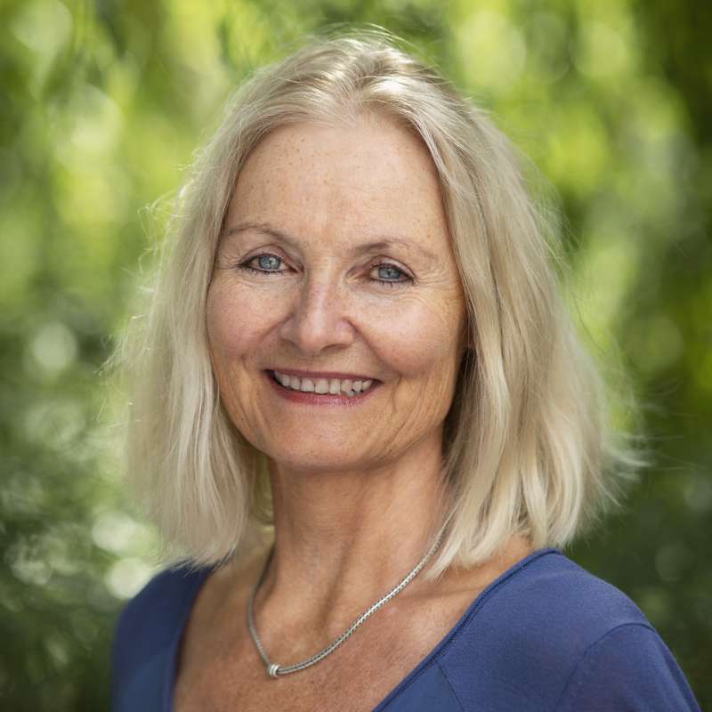 Aslaug Andreassen Becker