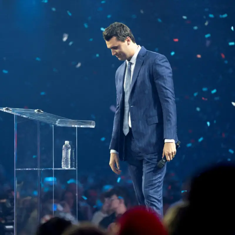 Rest in Peace Charlie Kirk