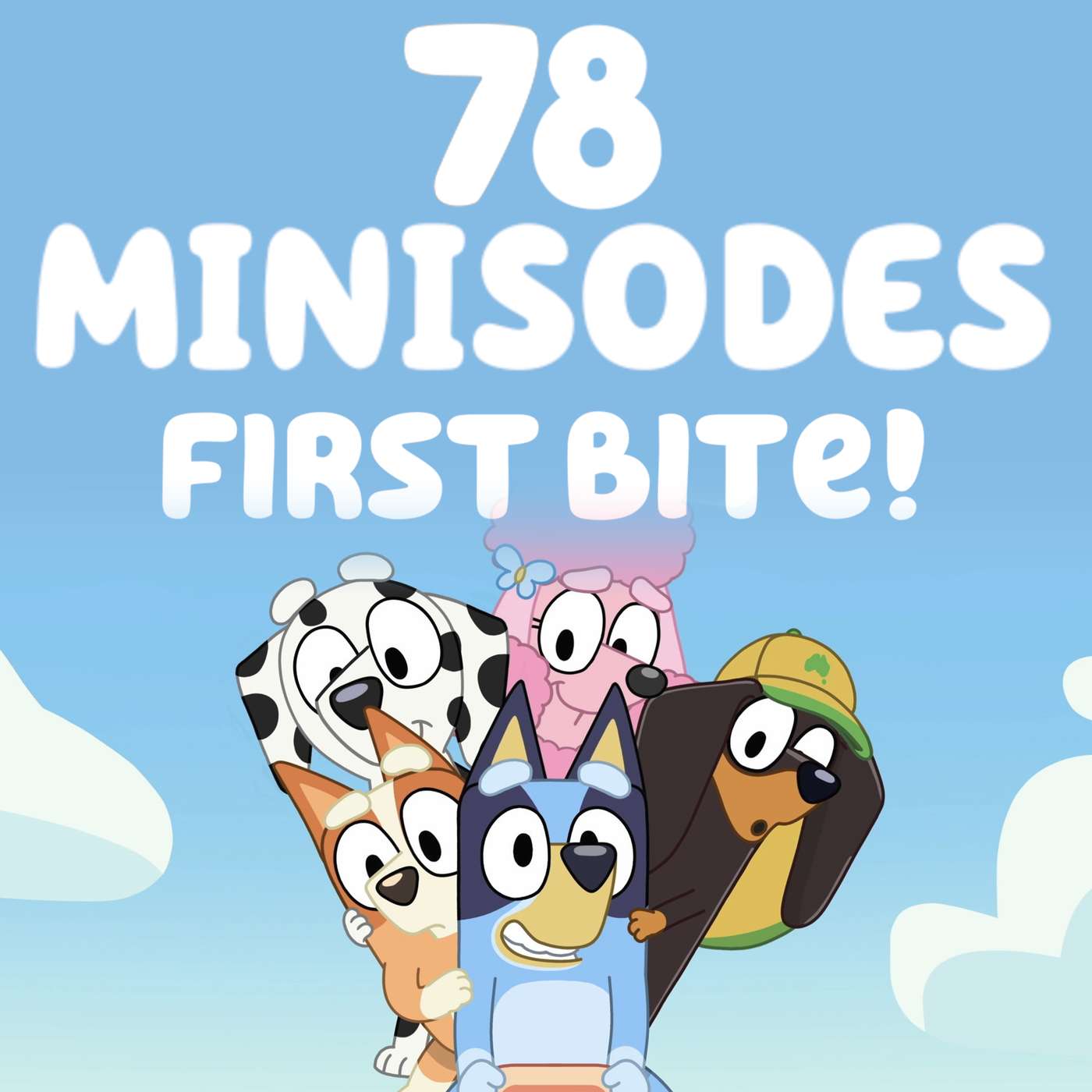 MINISODES - First Bite! MINISODES - First Bite!