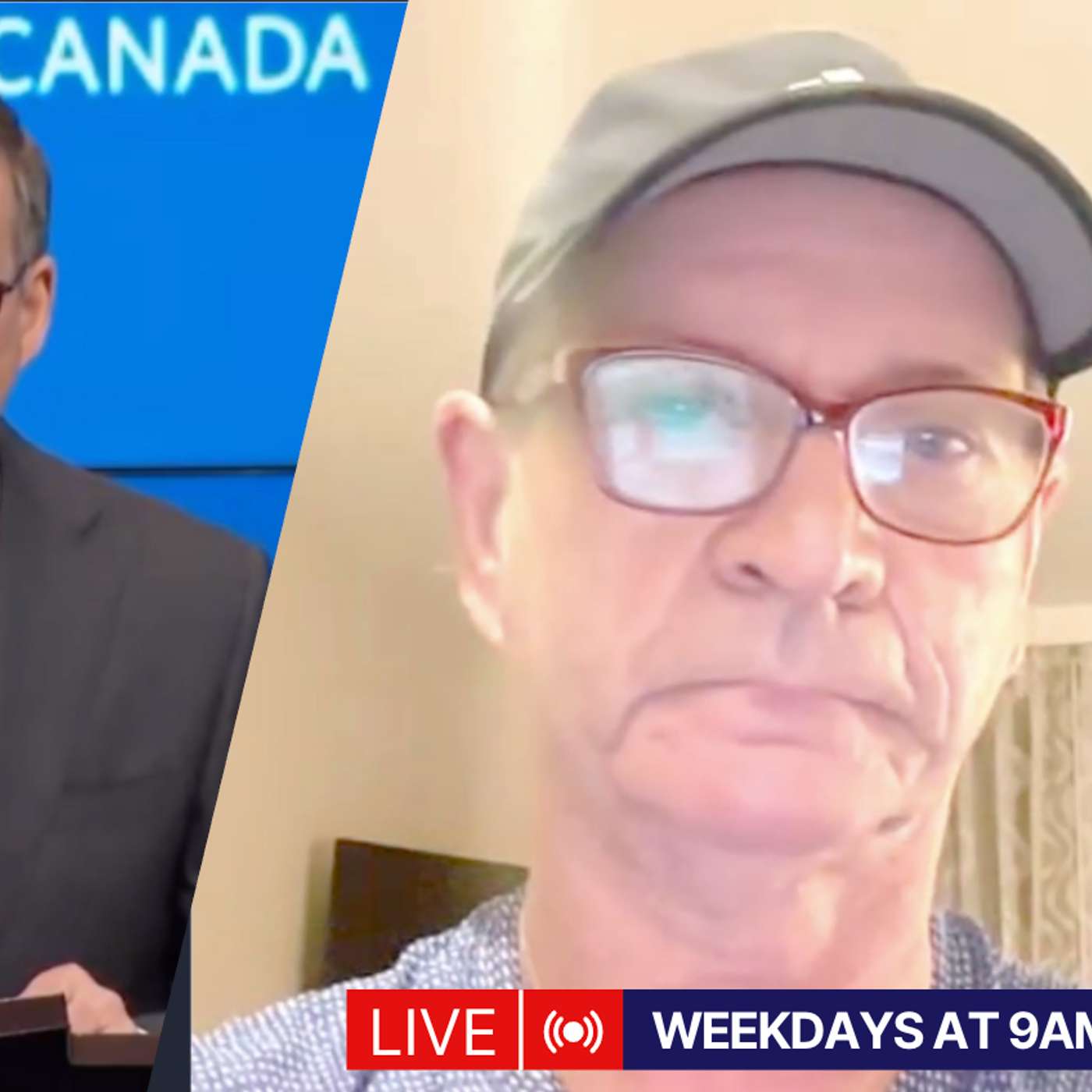 The Really Big Show with Jim Csek & Iain Burns