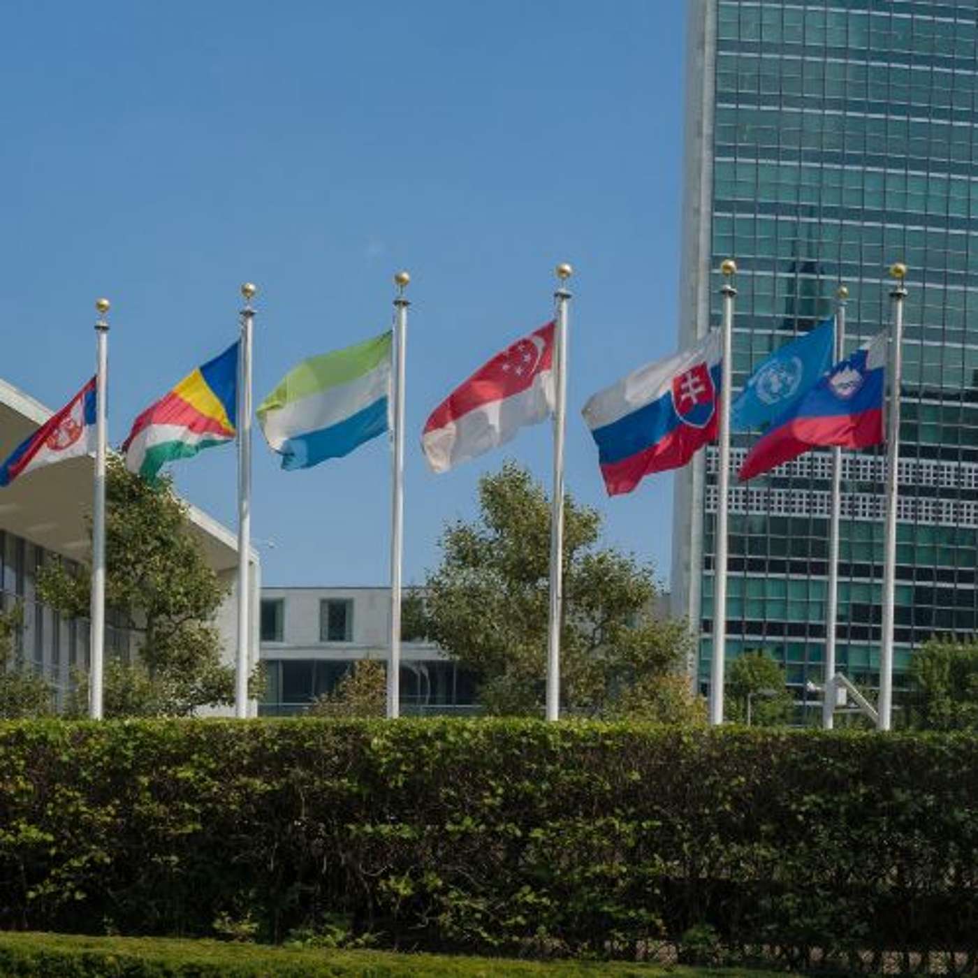 UN Nuclear Weapons Ban With Beatrice Fihn And Susi Snyder