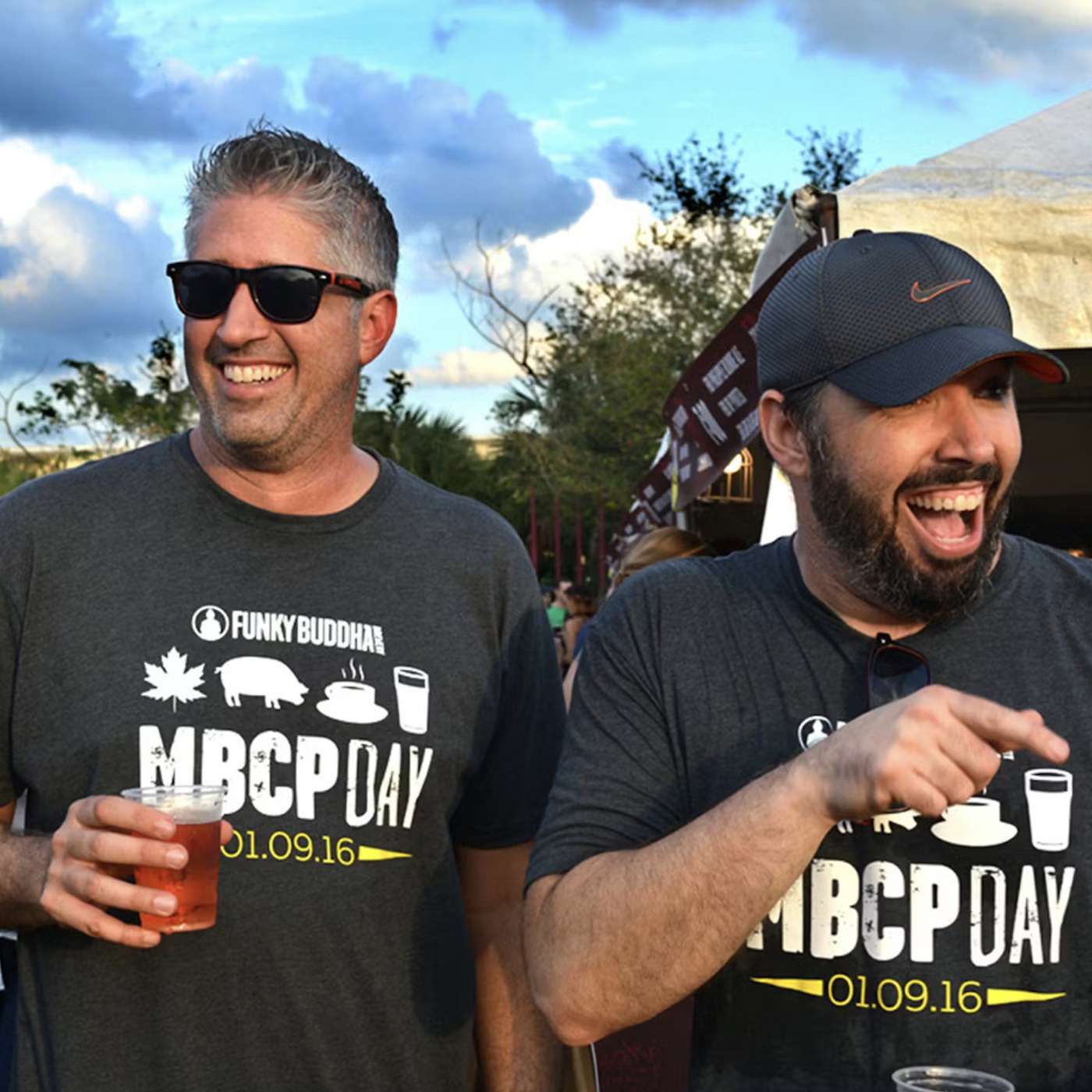 Ep. 188 - Ryan Sentz of Funky Buddha Brewery