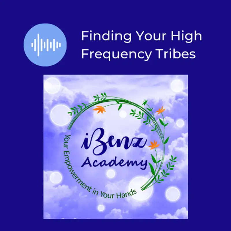 Finding Your High Frequency Tribes - Morning Cup with iBenz Academy - Episode 2