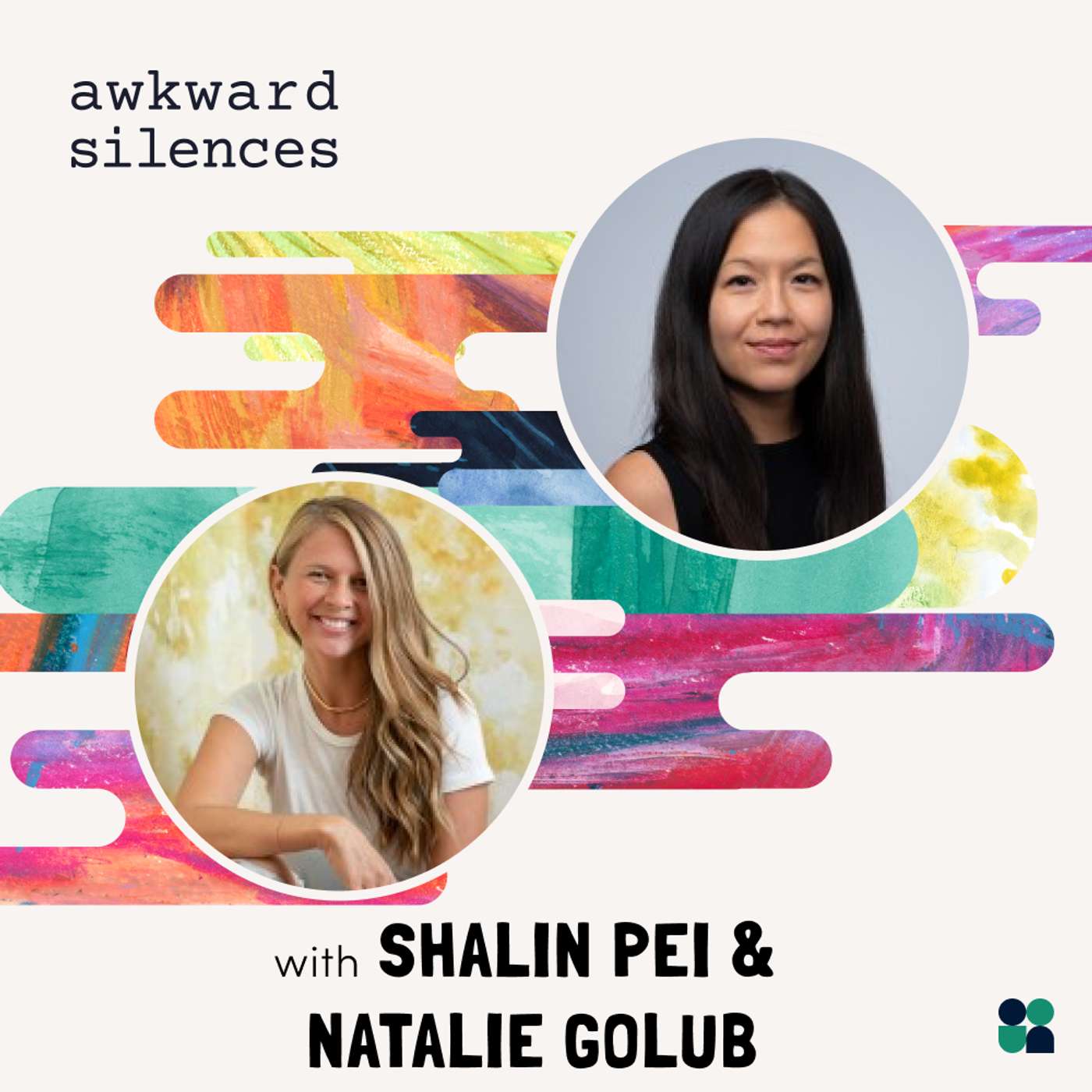 #177 - From Informing to Influencing with Shalin Pei & Natalie Golub of Coinbase #177 - From Informing to Influencing with Shalin Pei & Natalie Golub of Coinbase