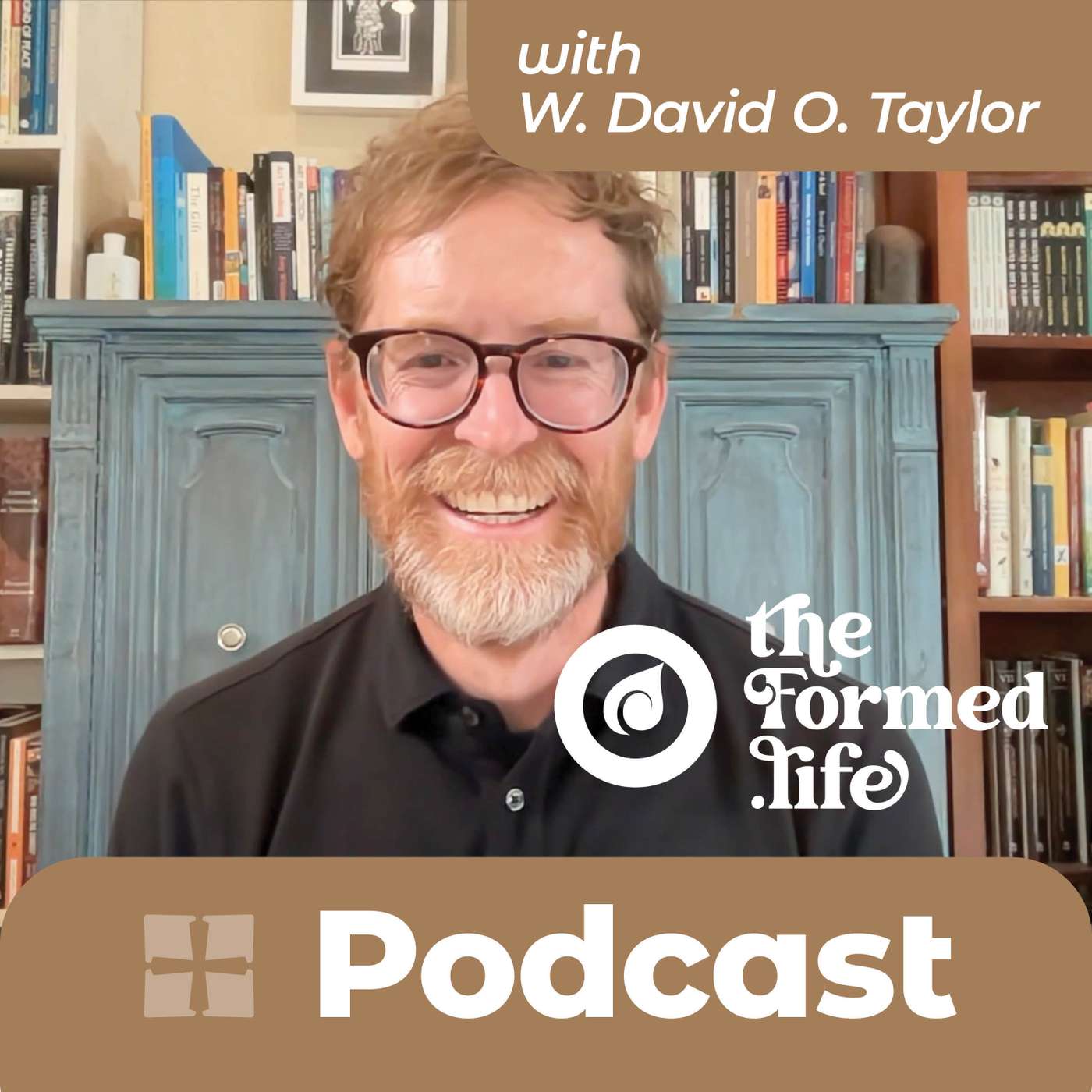 POD 020 | A Body of Praise: A Conversation with W. David O Taylor episode artwork