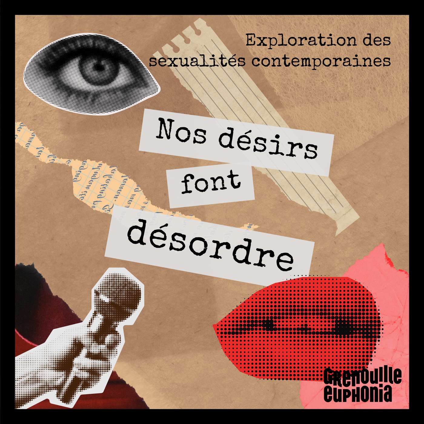 Nos désirs font désordre