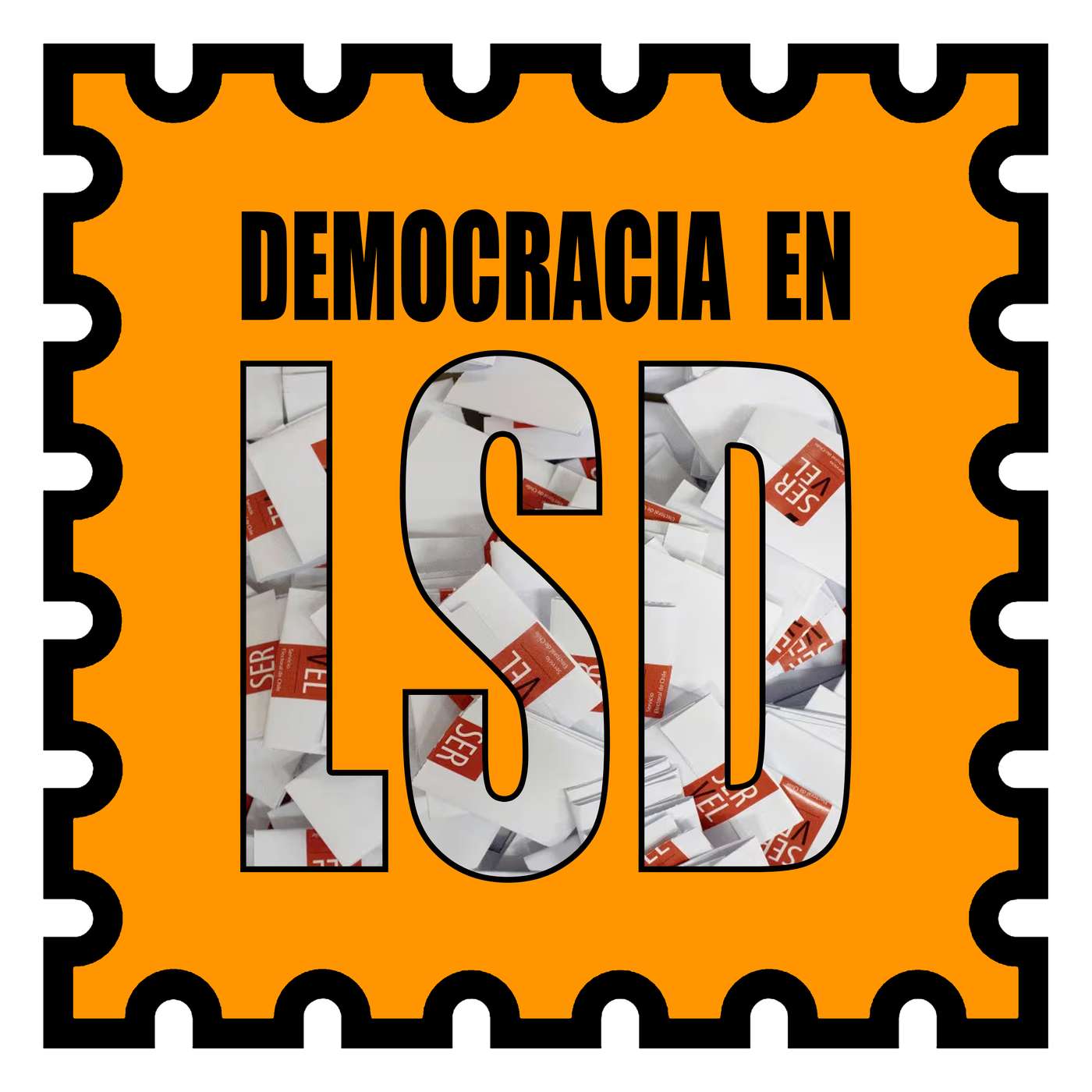 Democracia en LSD