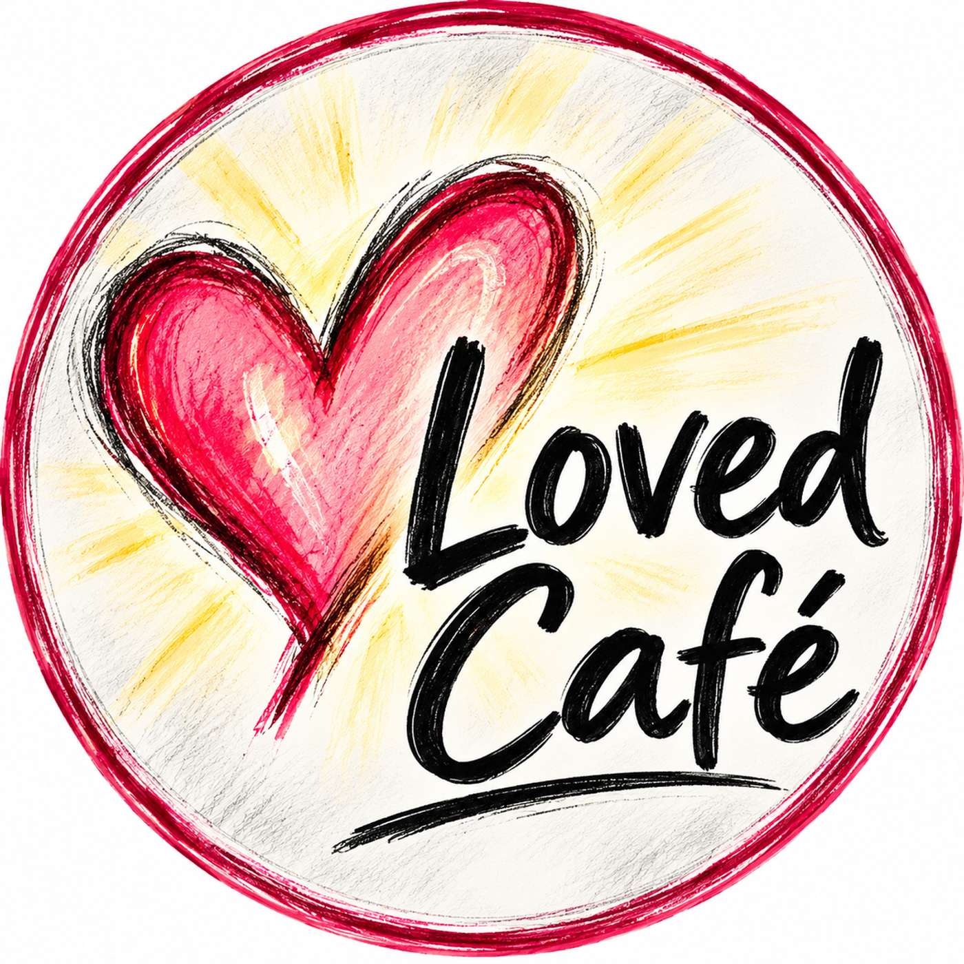 Loved Cafe podcast artwork