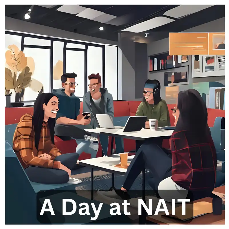 A Day at NAIT
