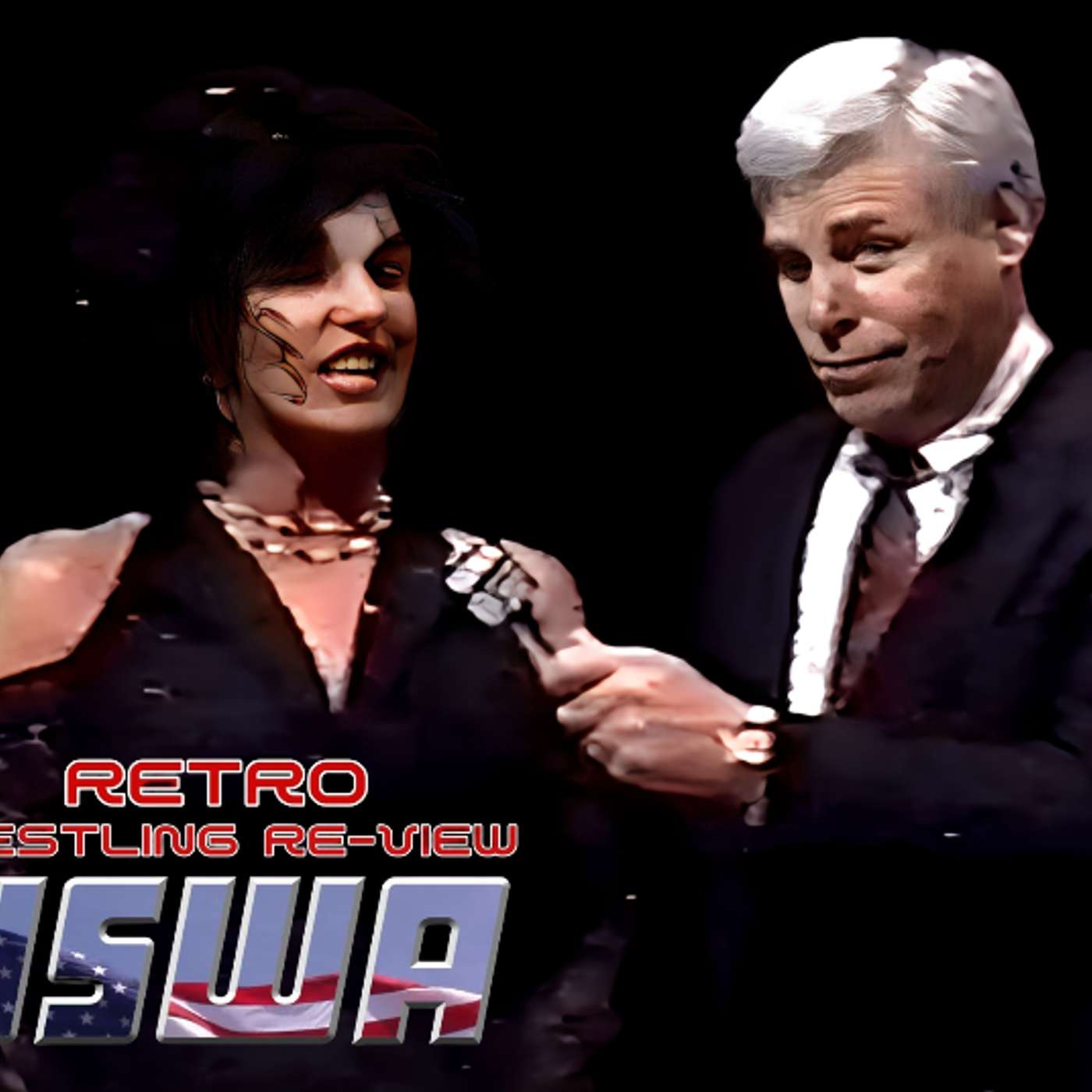 Episode #18: USWA 4/17/1993 (The Macho Man & Sherri Reunite in Memphis!) episode artwork