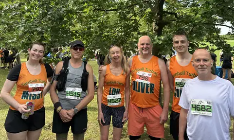 I Would Not Could Not Run