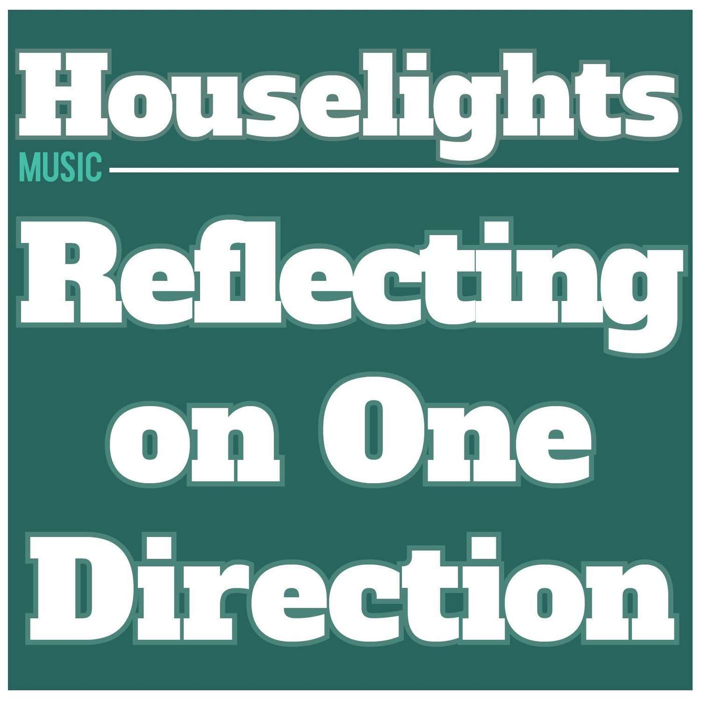 Reflecting on One Direction episode artwork
