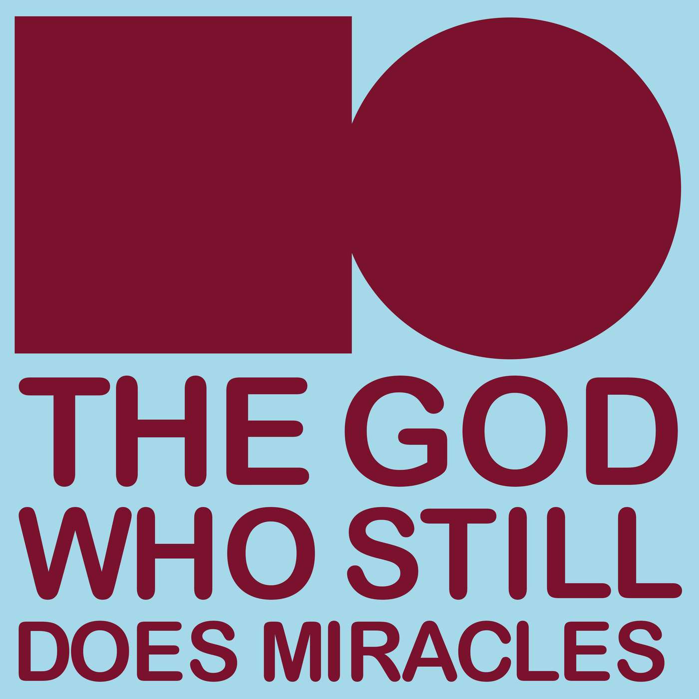 S2E17: 'The God Who Still Does Miracles' | Tracy Barrell