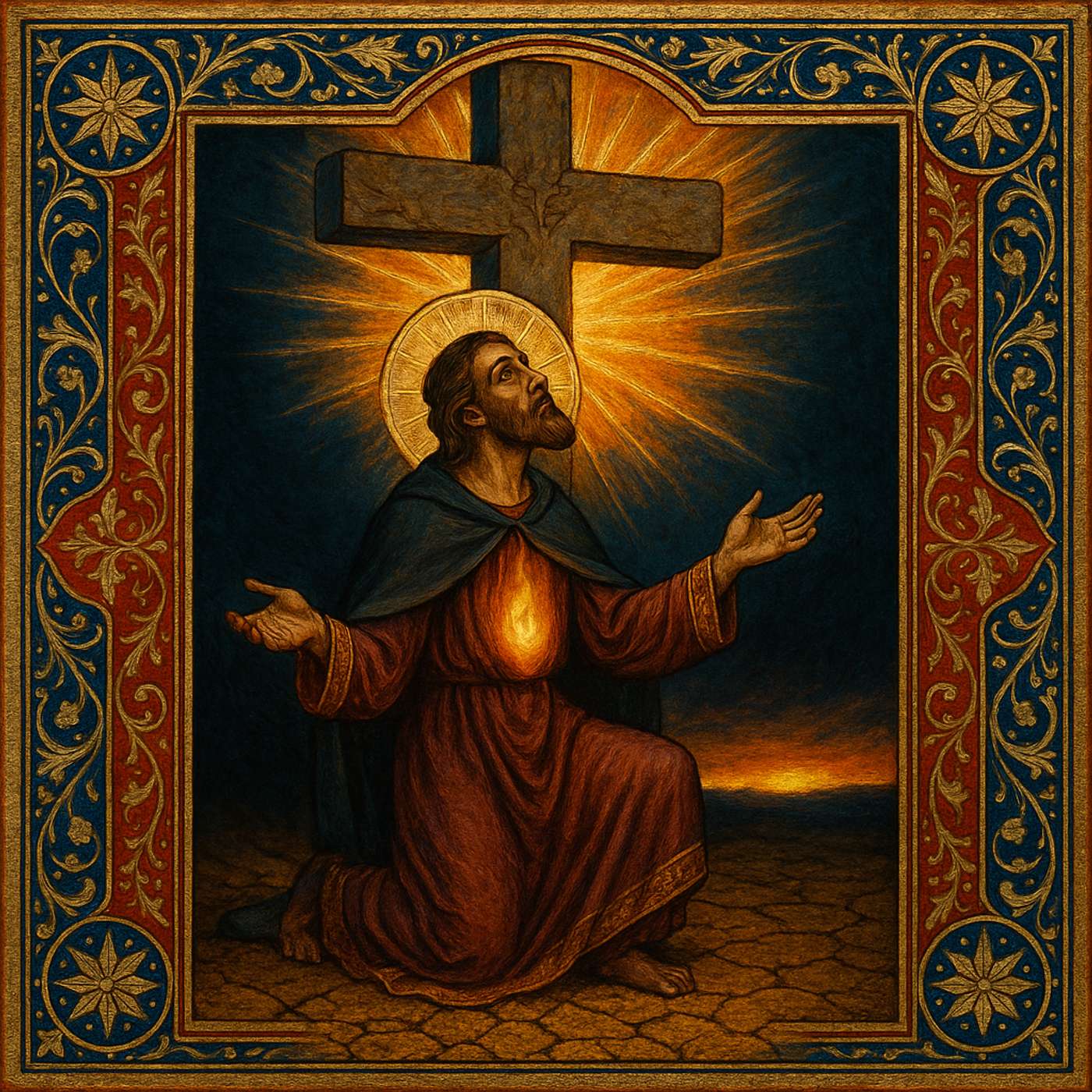 Twenty-second Sunday in Ordinary Time episode artwork