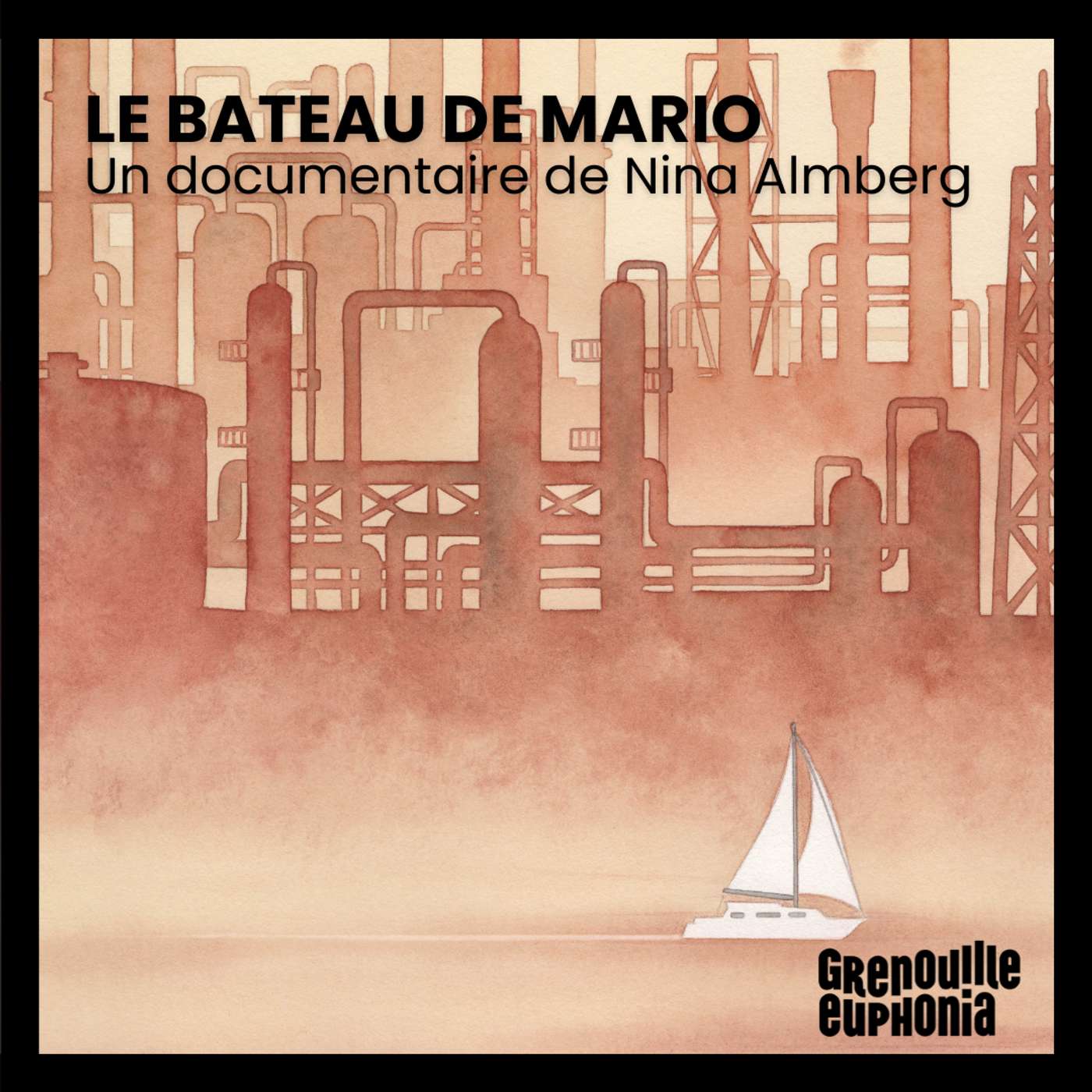 Le bateau de Mario | Un documentaire de Nina Almberg