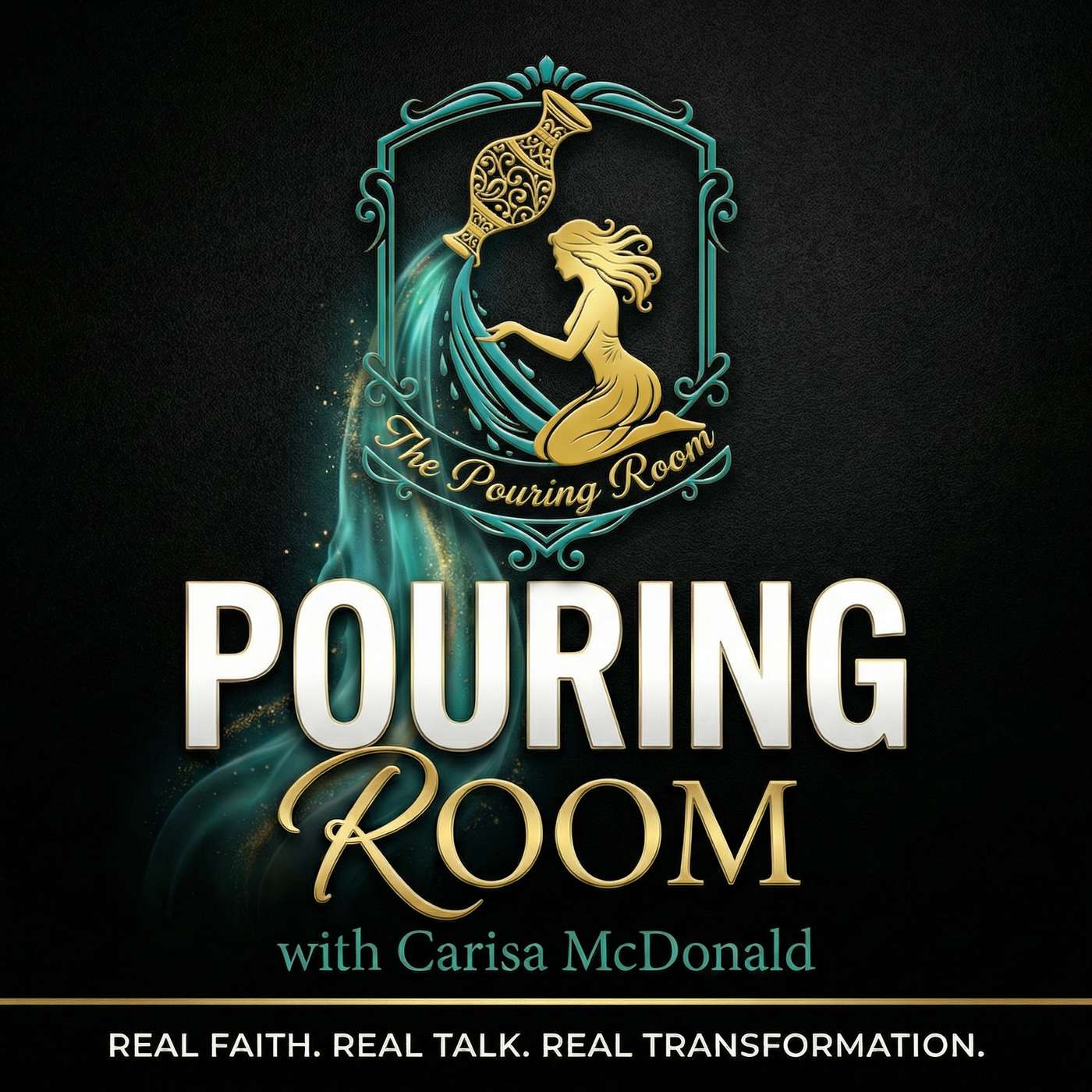 The Pouring Room with Carisa