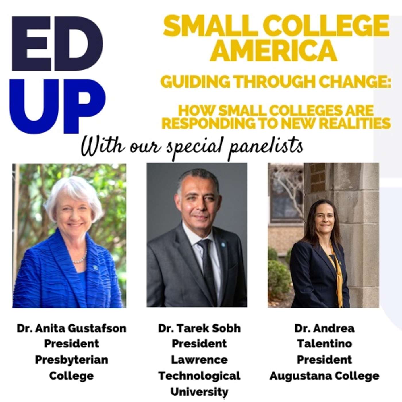 Small College America How Small College Presidents Are Leading Through Uncertainty Small College America How Small College Presidents Are Leading Through Uncertainty