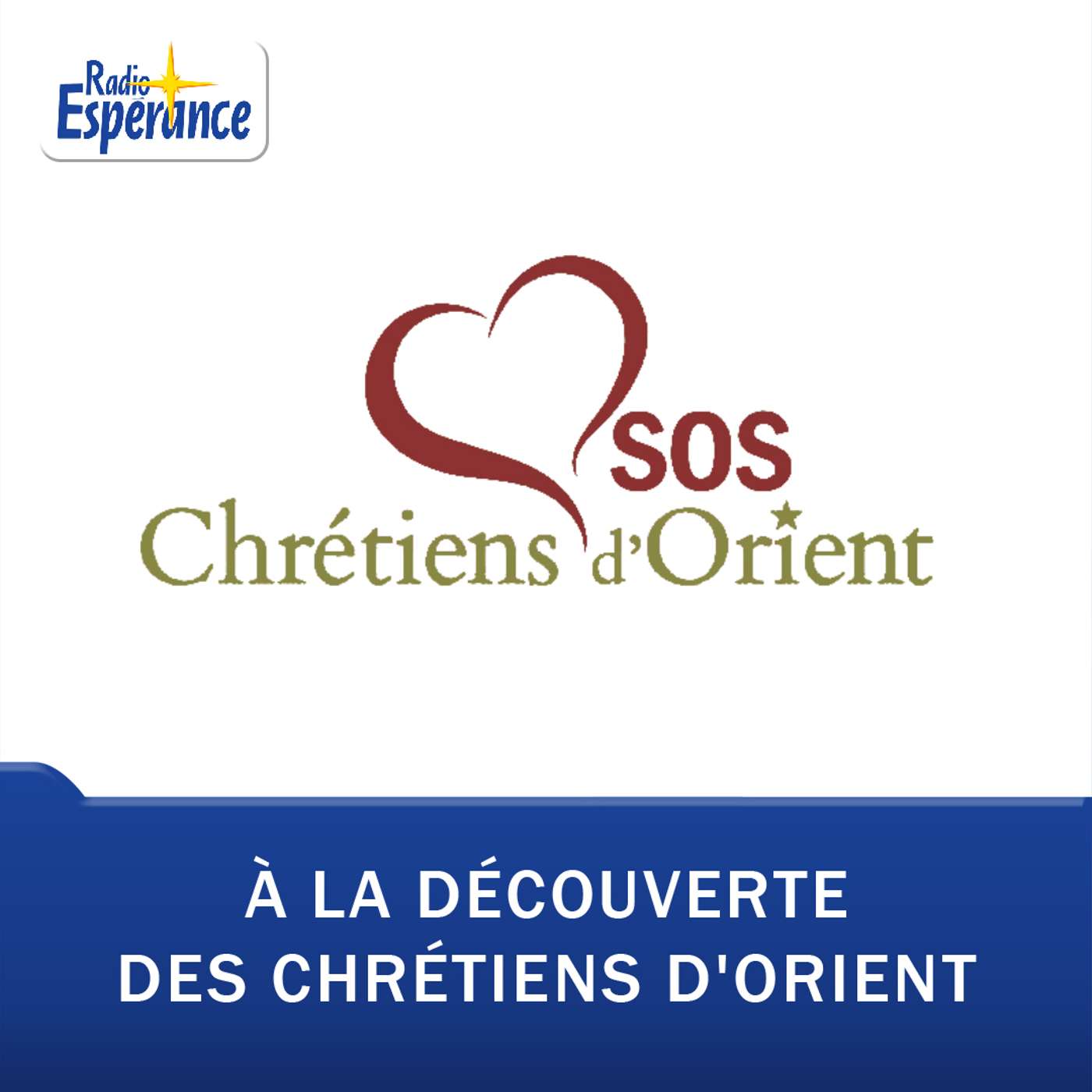 A la découverte des chrétiens d'Orient