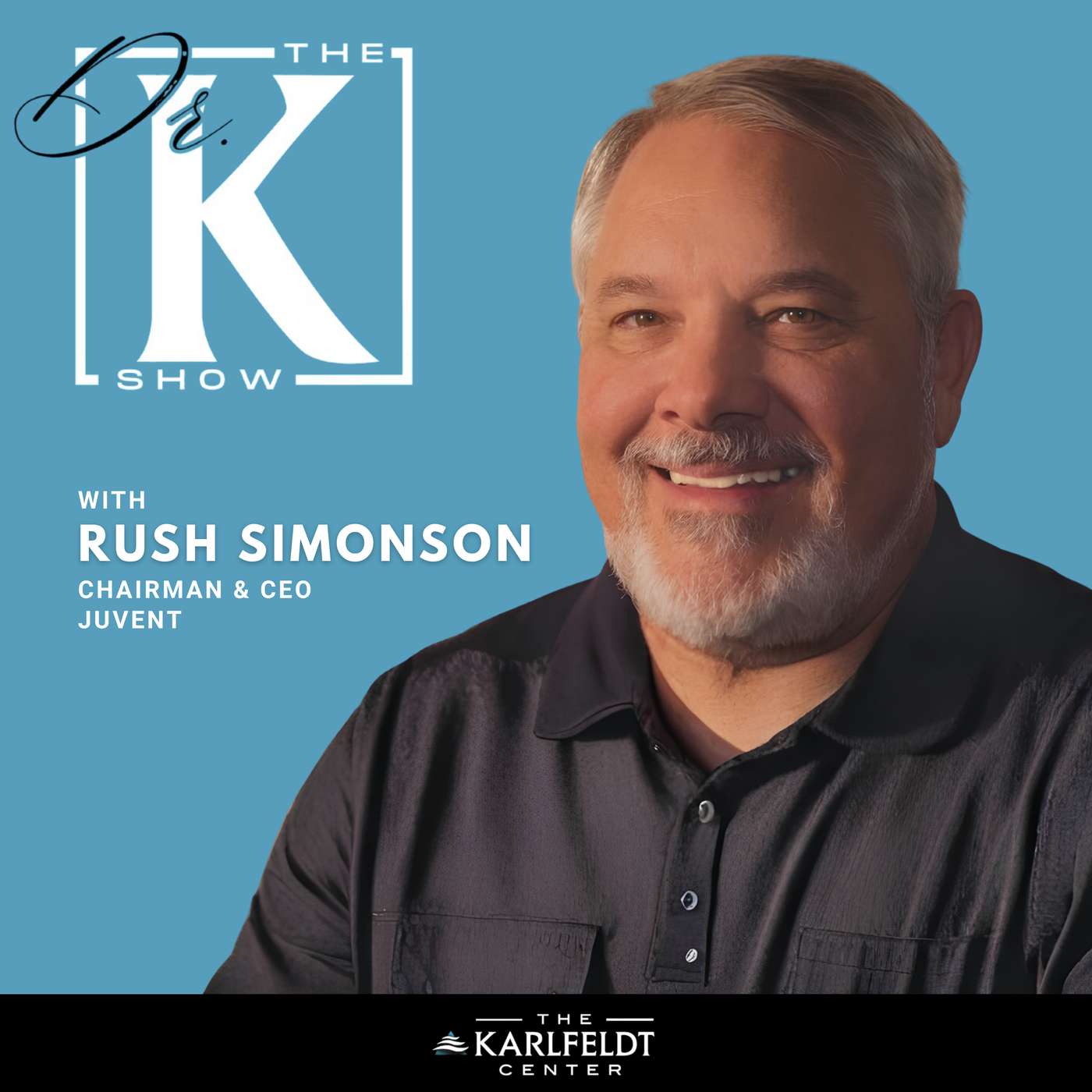 Rush Simonson | Juvent, Micro-Impact Therapy and Reversing Osteoporosis Naturally episode artwork