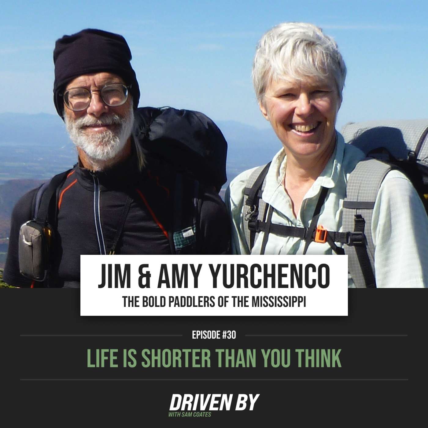 Driven By with Sam Coates