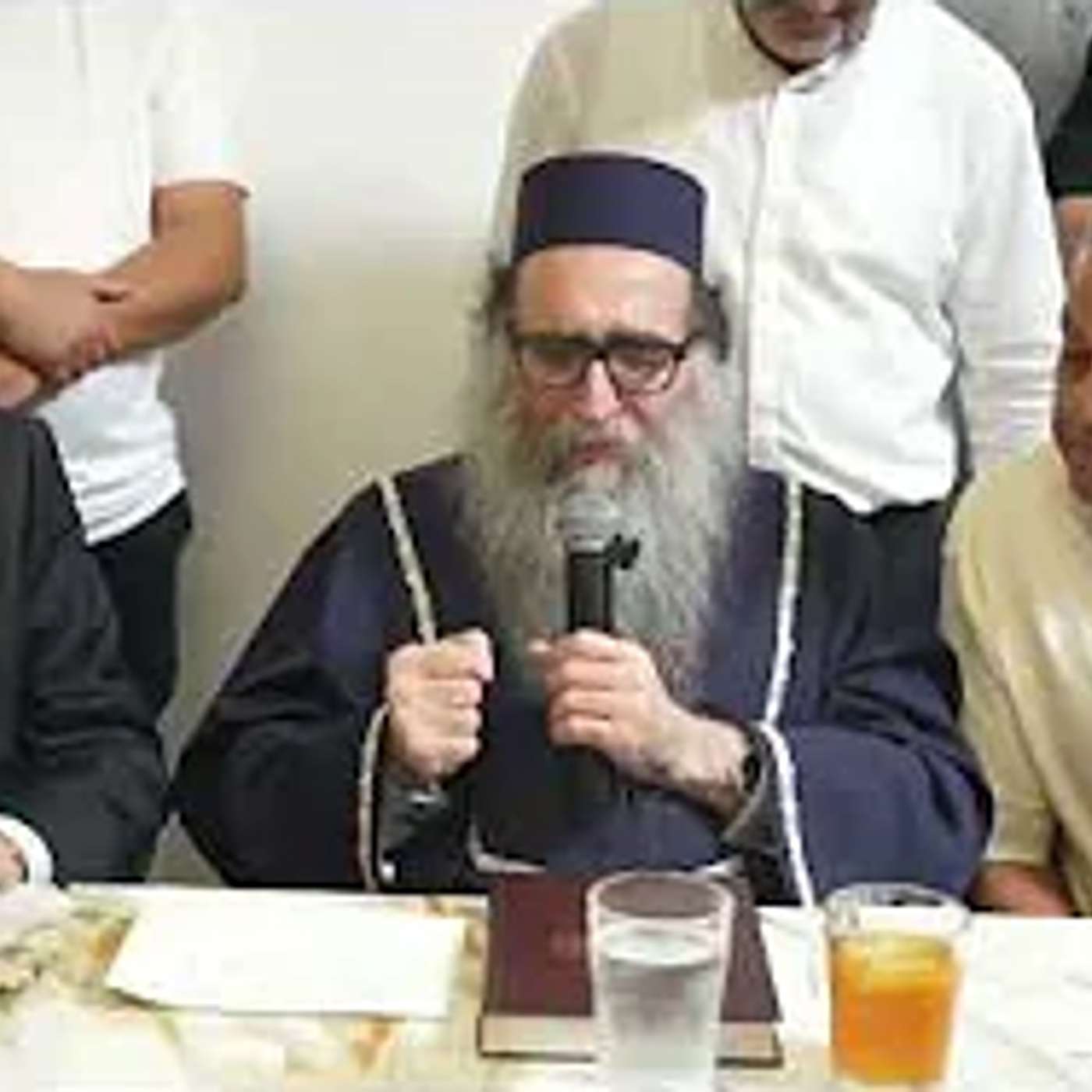 שיעור תורה - מפי האדמו"ר רבי יאשיהו יוסף פינטו שליט"א - יום ראשון - ו' תשרי - תשפ"ו - קרית מלאכי 1