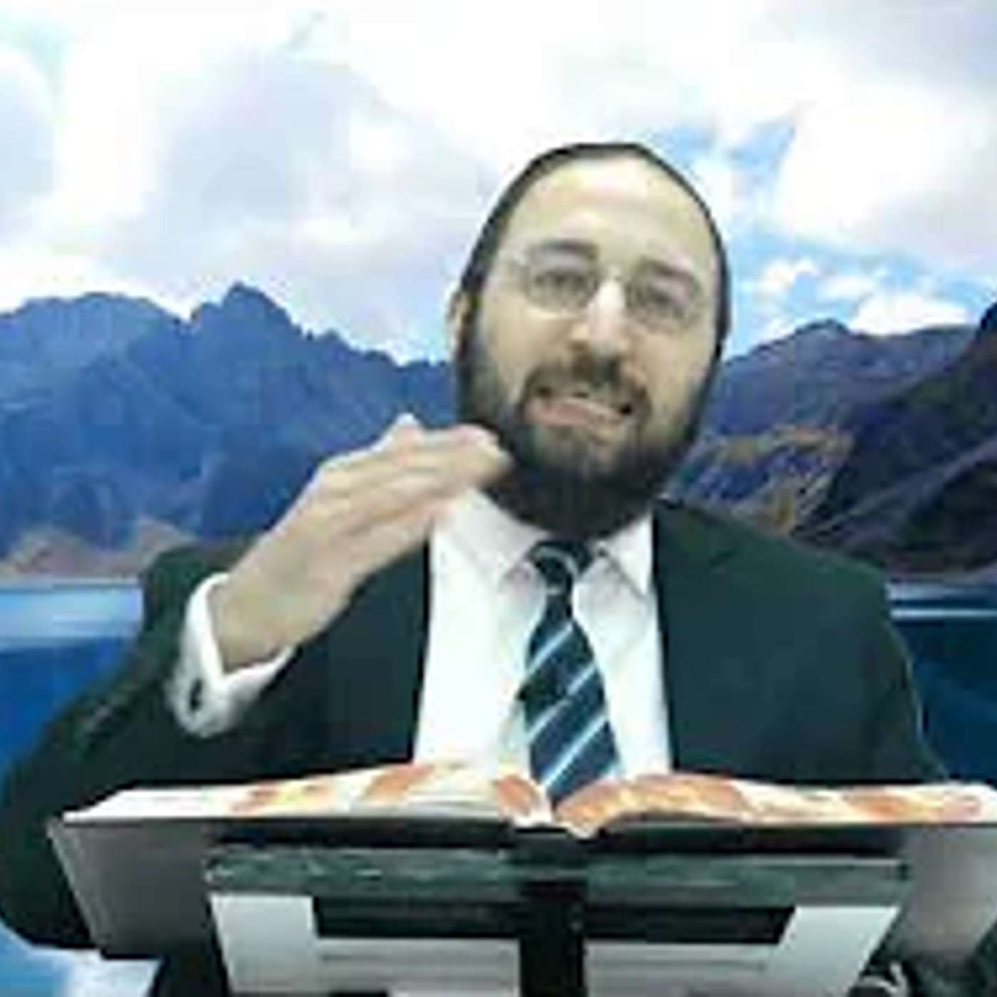 הדף היומי | מסכת שבועות דף לא (מחזור ב') | הרב פנחס יוסף אקרב episode artwork
