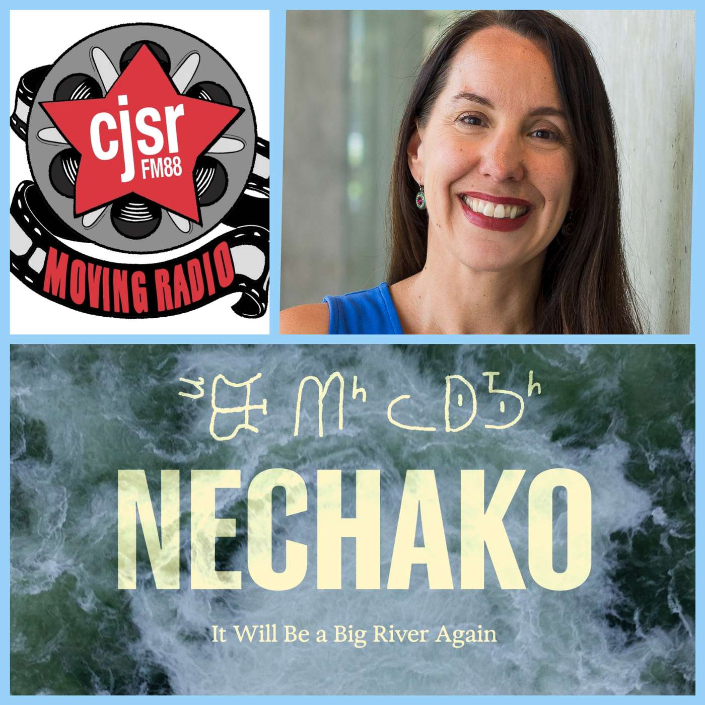 NECHAKO: IT WILL BE A BIG RIVER AGAIN - Lyana Patrick Inerview NECHAKO: IT WILL BE A BIG RIVER AGAIN - Lyana Patrick Inerview