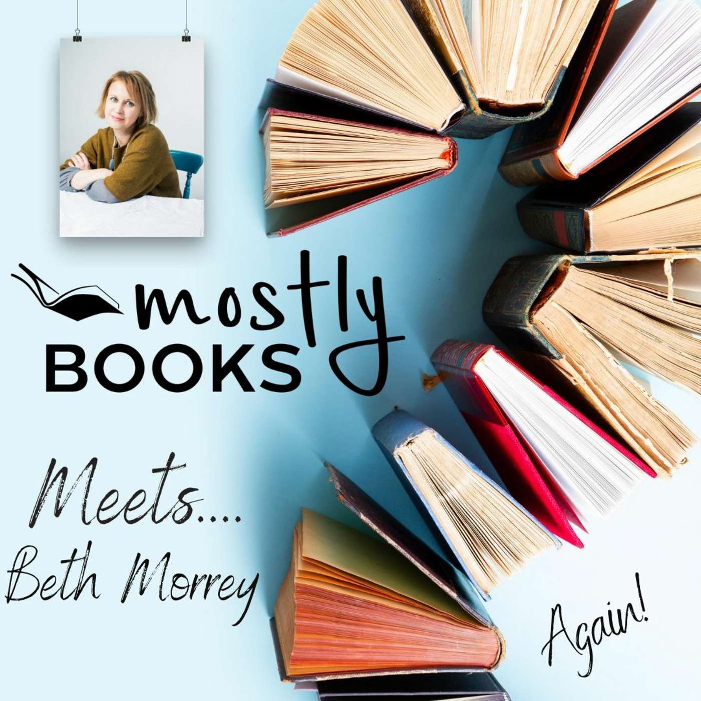 Beth Morrey ..... Again! episode artwork