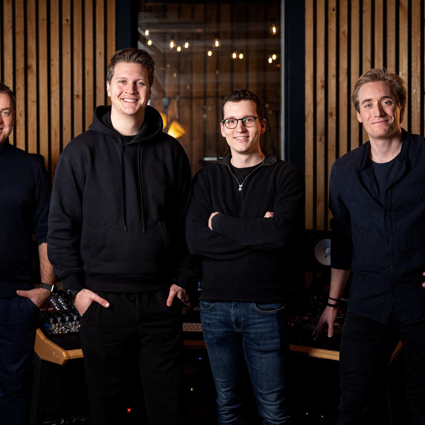 Forward Thinking Founders