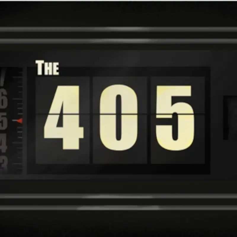 The 405 Coffee Break with O.K. Solberg