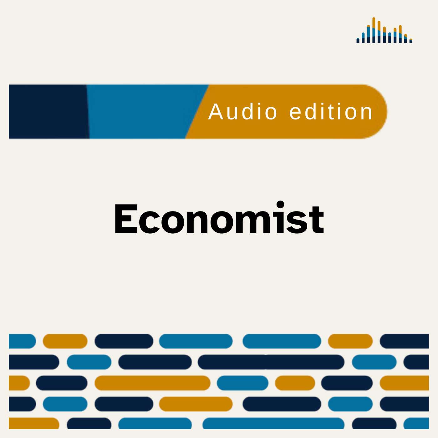 Economist podcast artwork