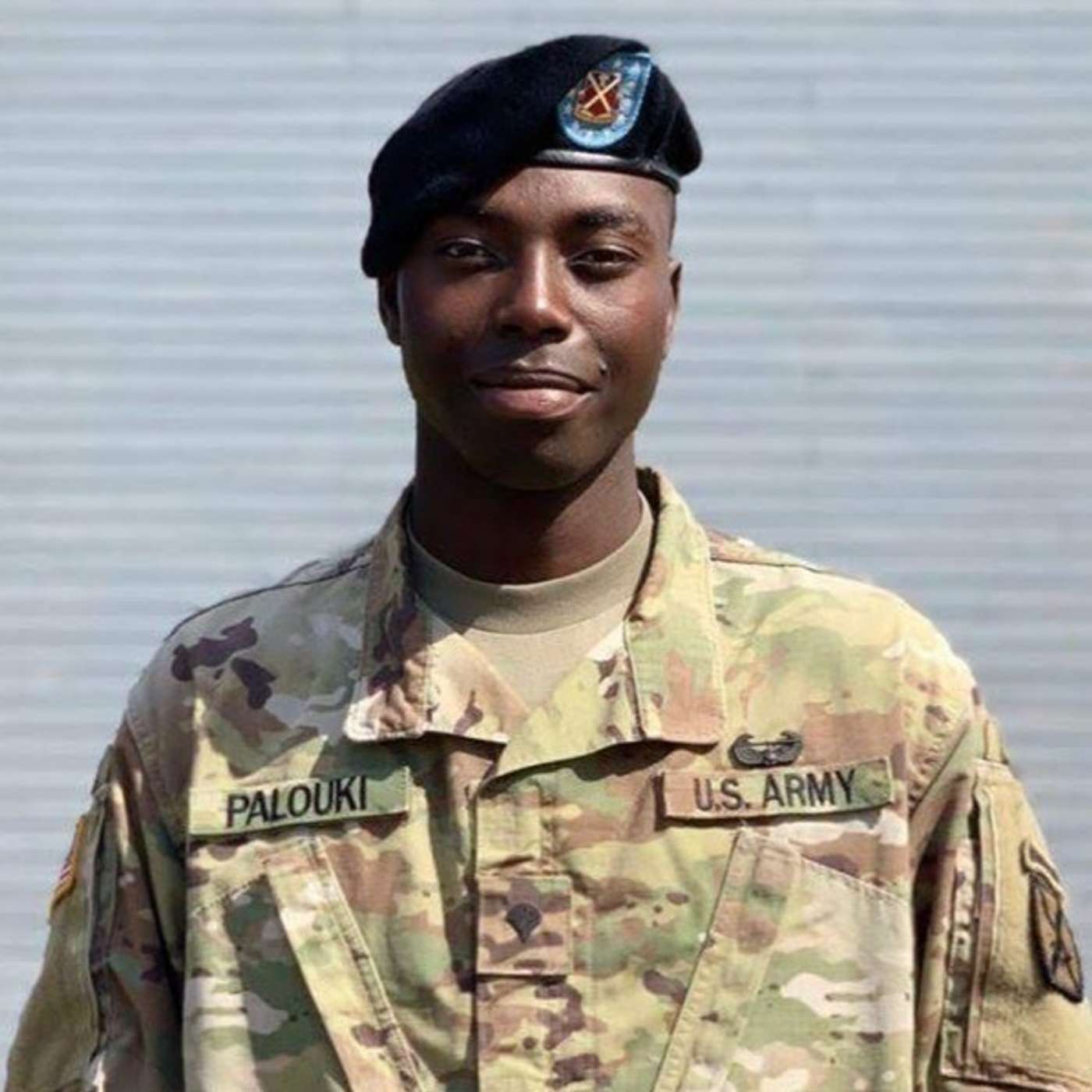 Samtu Palouki: The Journey from Tech Nerd in Togo to Becoming a US Army Soldier & Filmmaker episode artwork